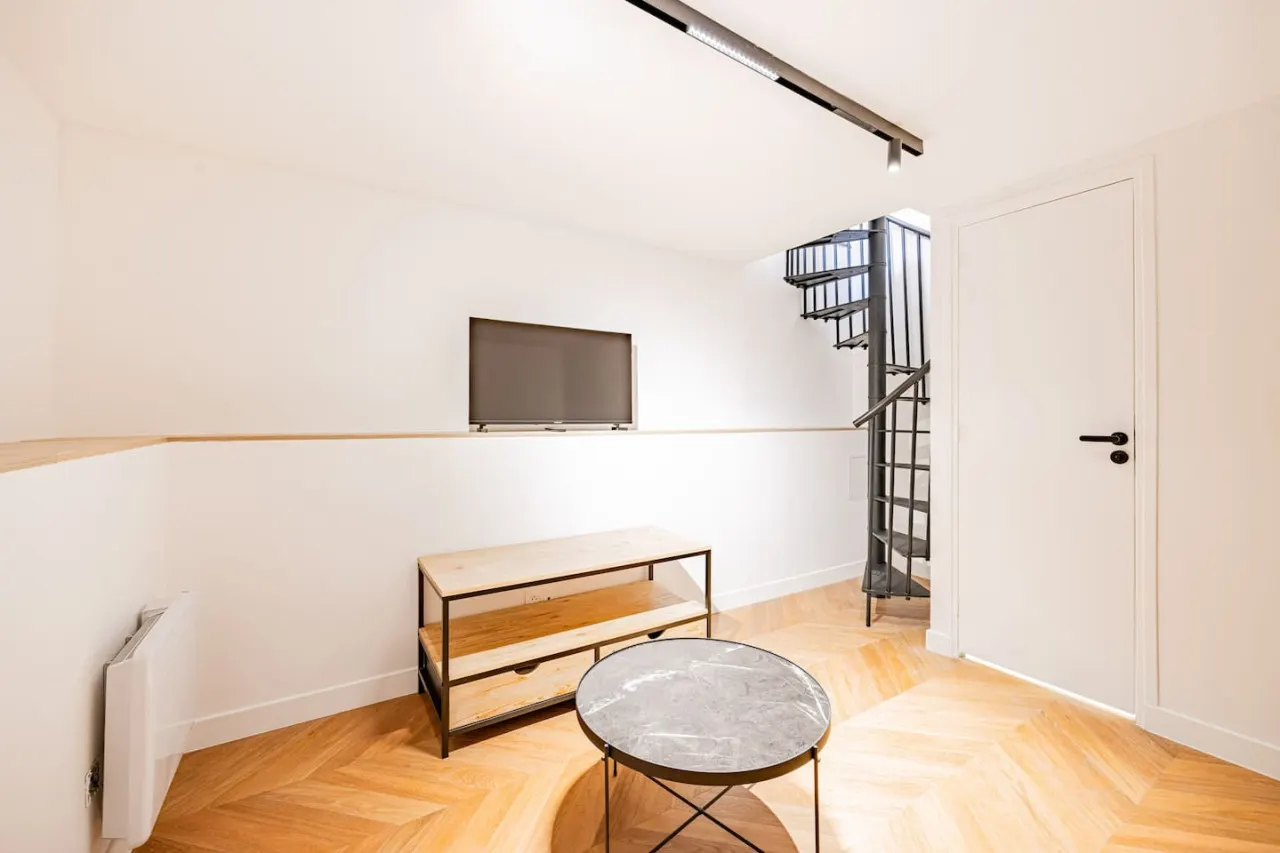 New Duplex 4Pers#Porte Maillot#Porte Champerret 9
