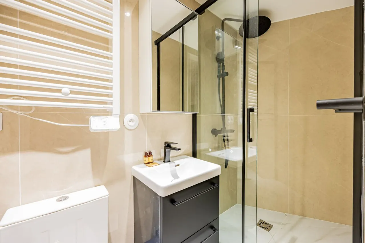 New Duplex 4Pers#Porte Maillot#Porte Champerret 12