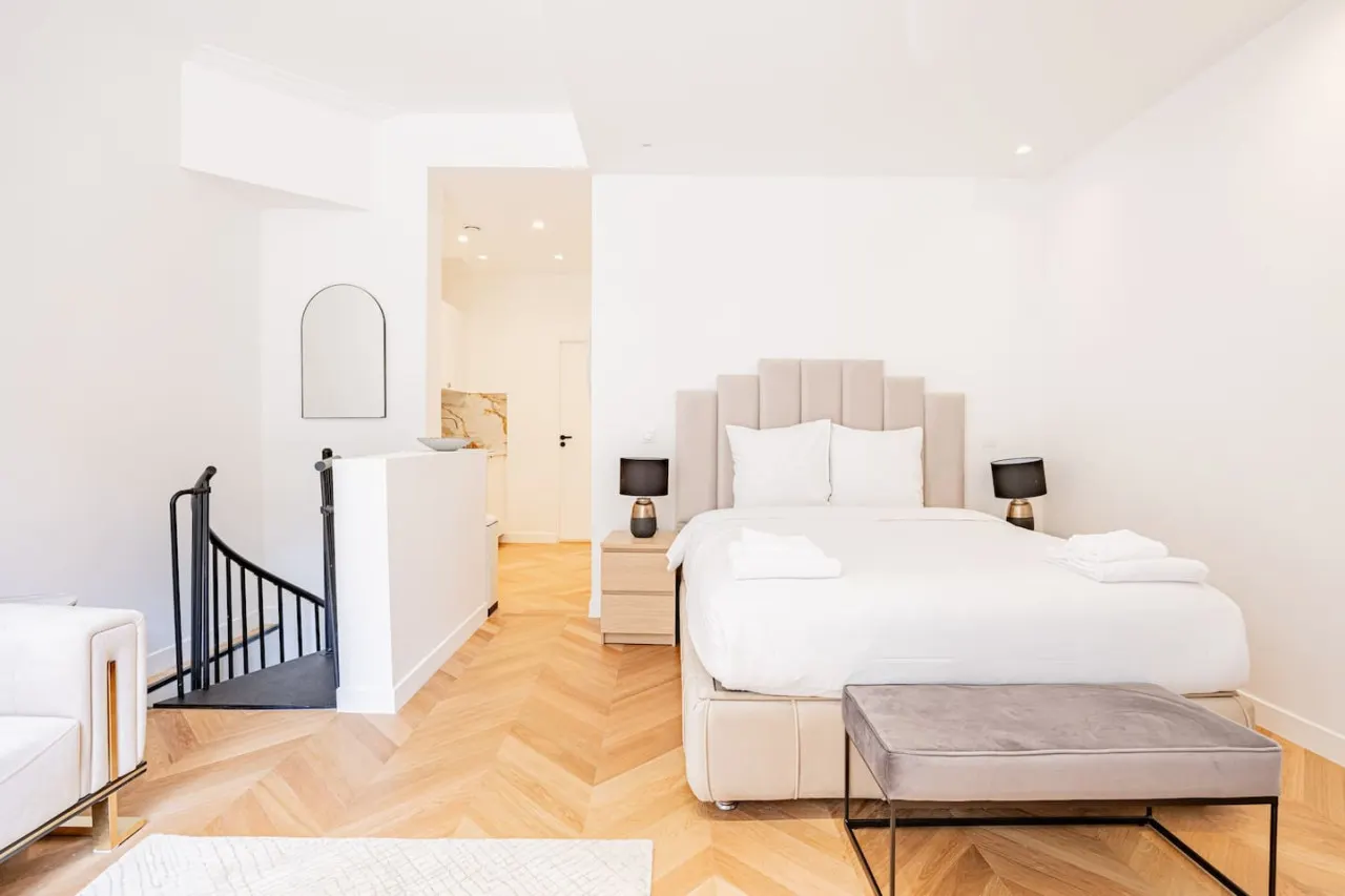 New Duplex 4Pers#Porte Maillot#Porte Champerret 6