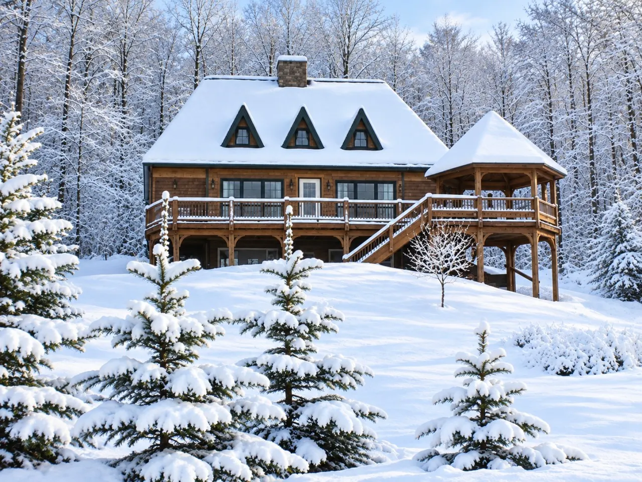 Eagle's Nest 9