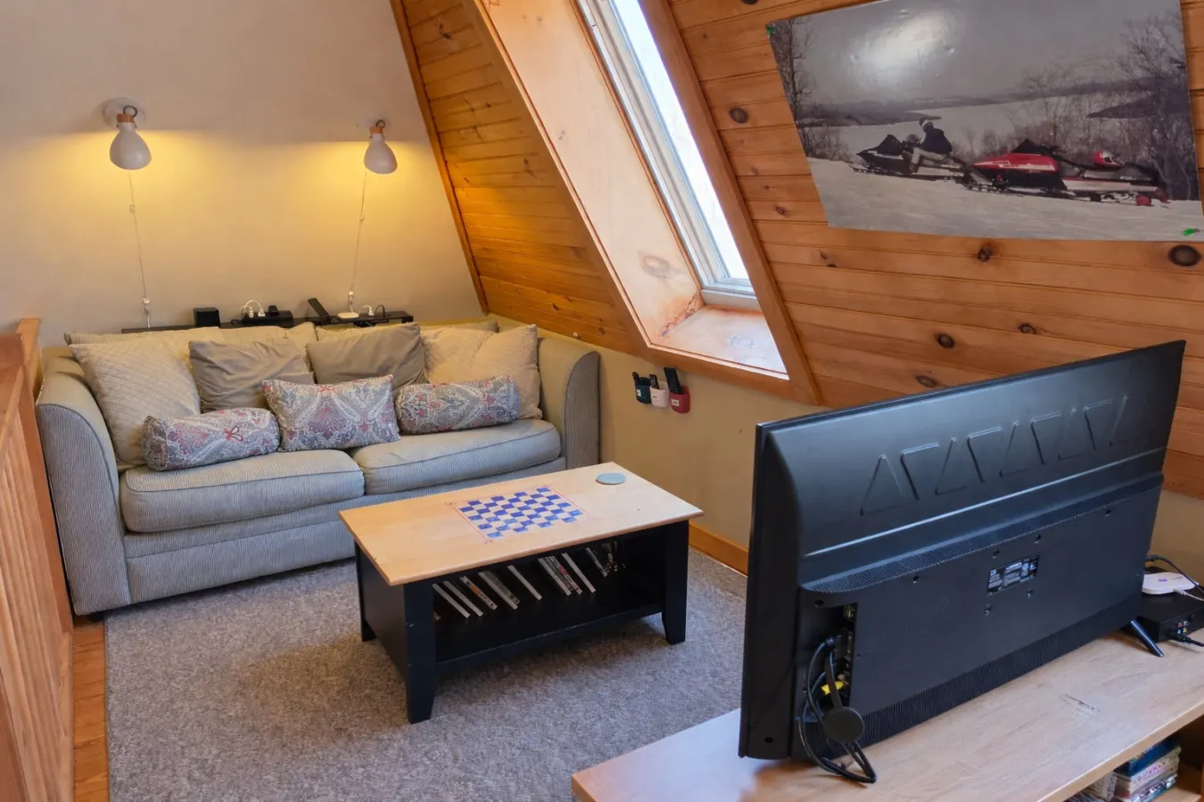 Eagle's Nest 12