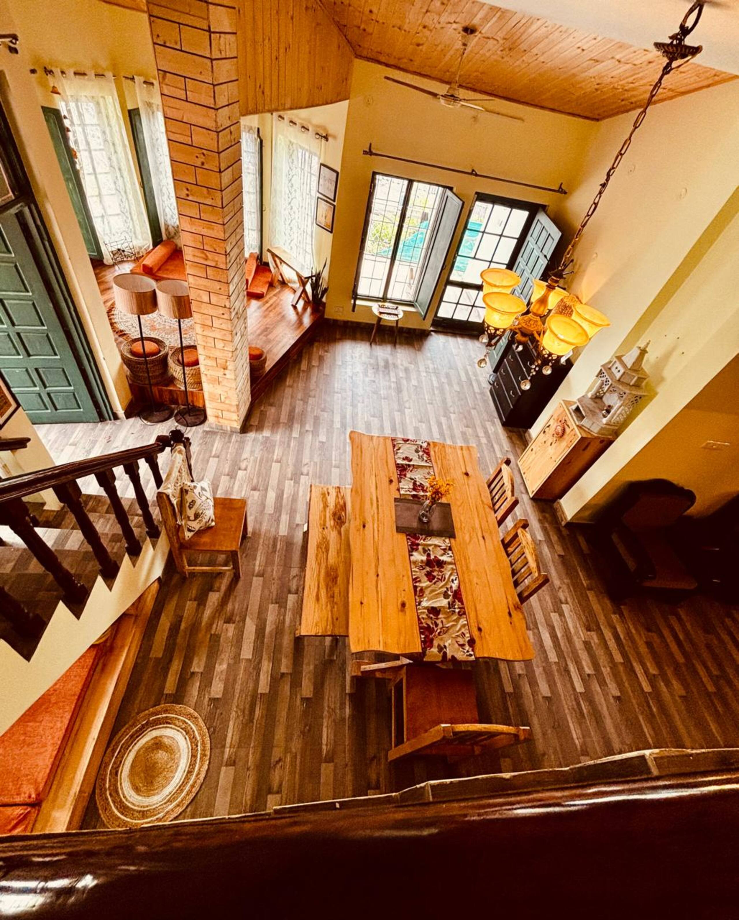 Frogs Bnb Aviator's Bungalow 2