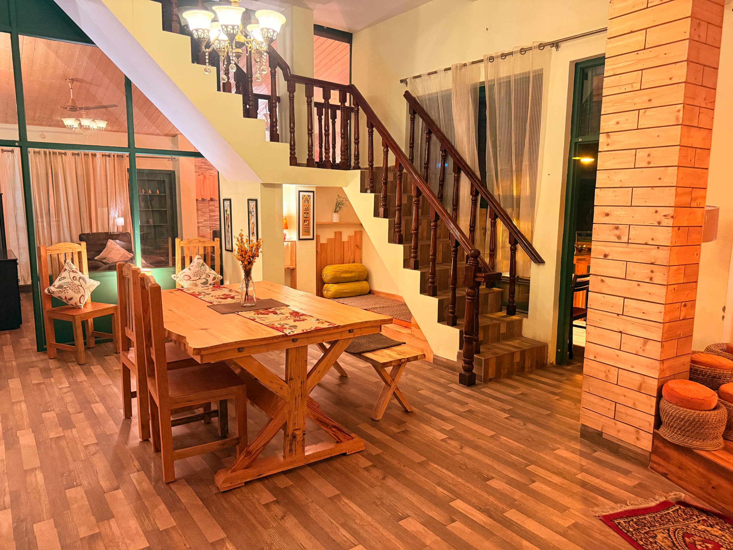 Frogs Bnb Aviator's Bungalow 16