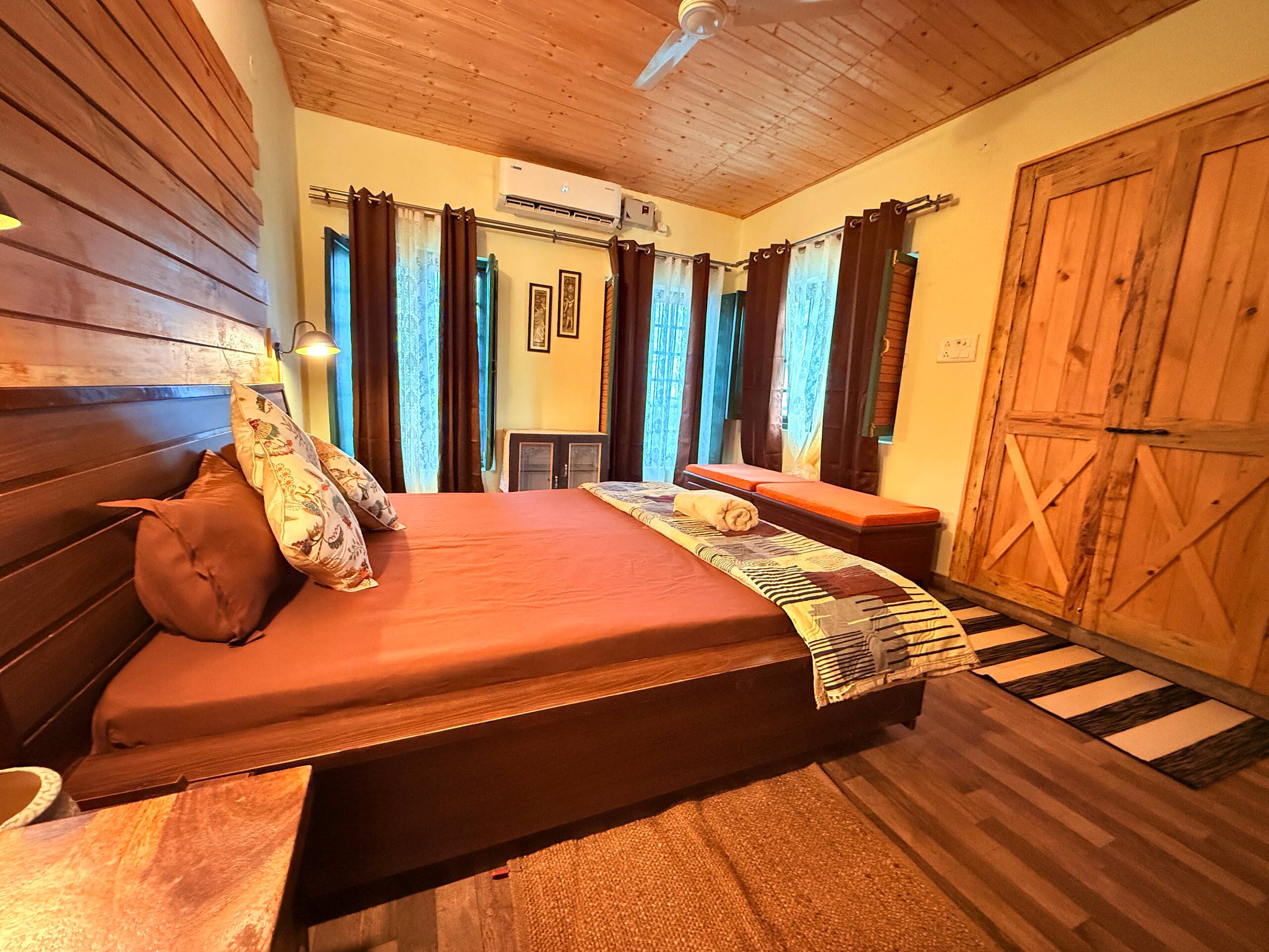 Frogs Bnb Aviator's Bungalow 6