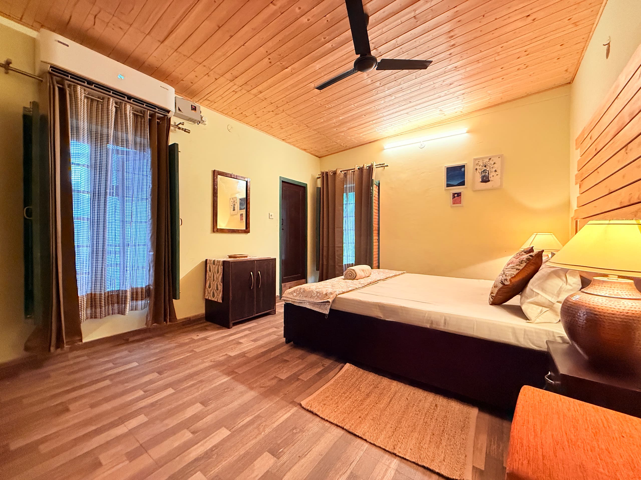 Frogs Bnb Aviator's Bungalow 18