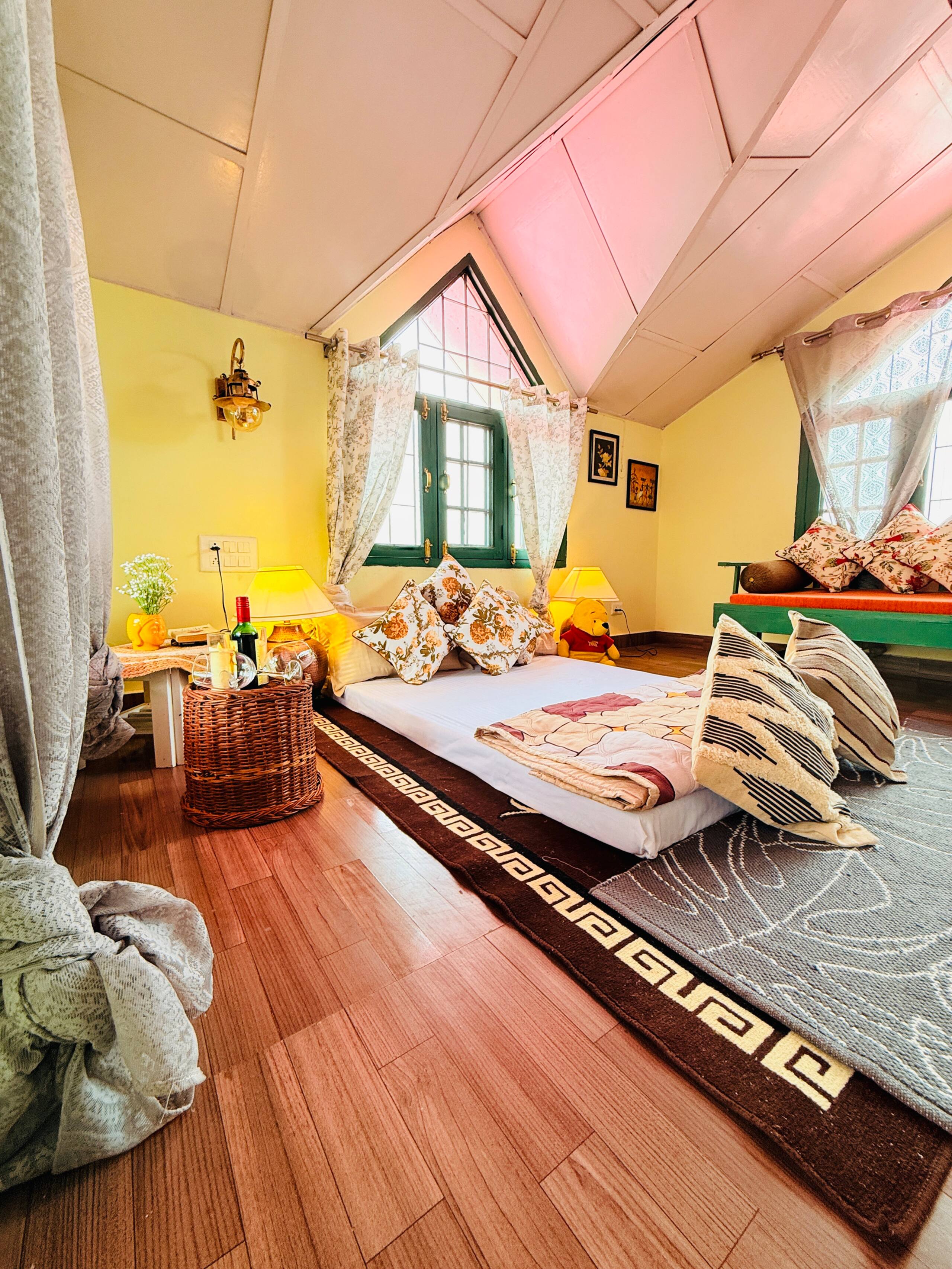 Frogs Bnb Aviator's Bungalow 8