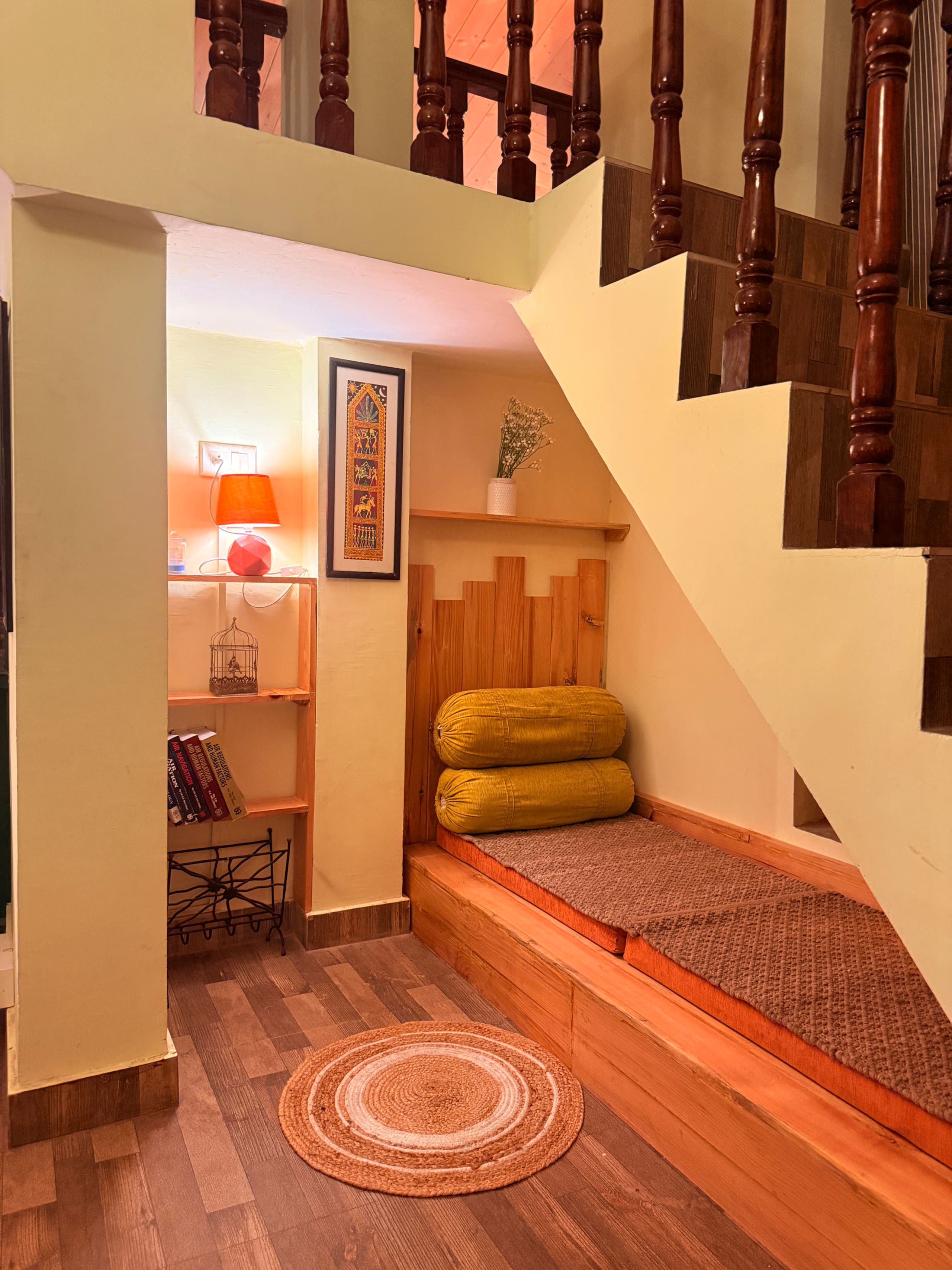 Frogs Bnb Aviator's Bungalow 4
