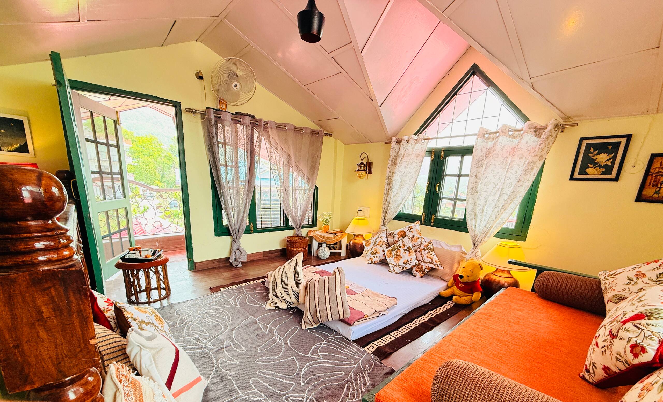 Frogs Bnb Aviator's Bungalow 19