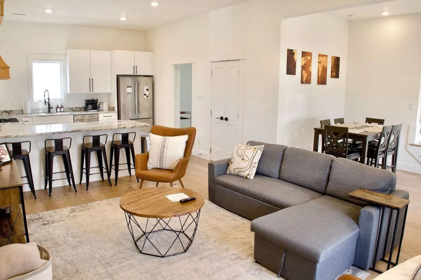 SoKno Townhome ~ Walk to Food & Drink + Riverfront — photo 2