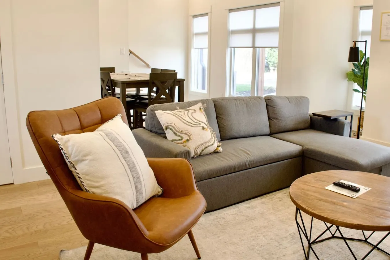 SoKno Townhome ~ Walk to Food & Drink + Riverfront 14