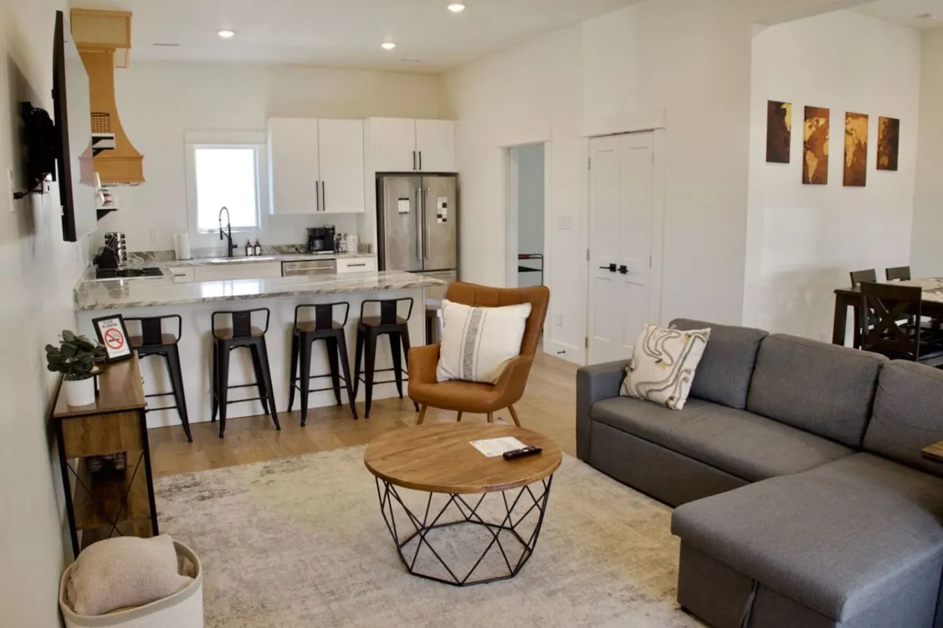 SoKno Townhome ~ Walk to Food & Drink + Riverfront 16
