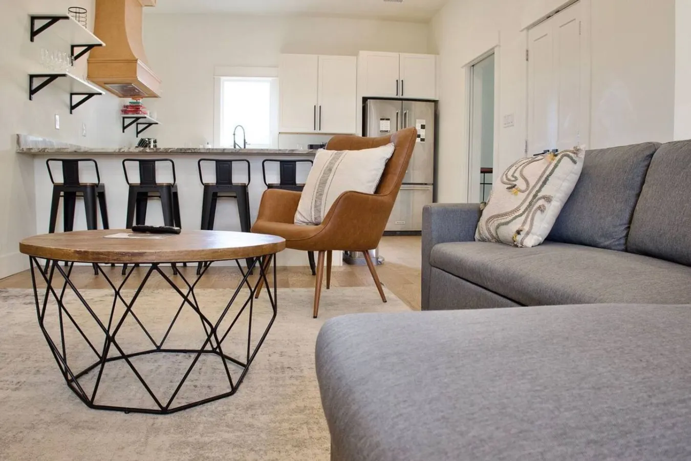 SoKno Townhome ~ Walk to Food & Drink + Riverfront 17