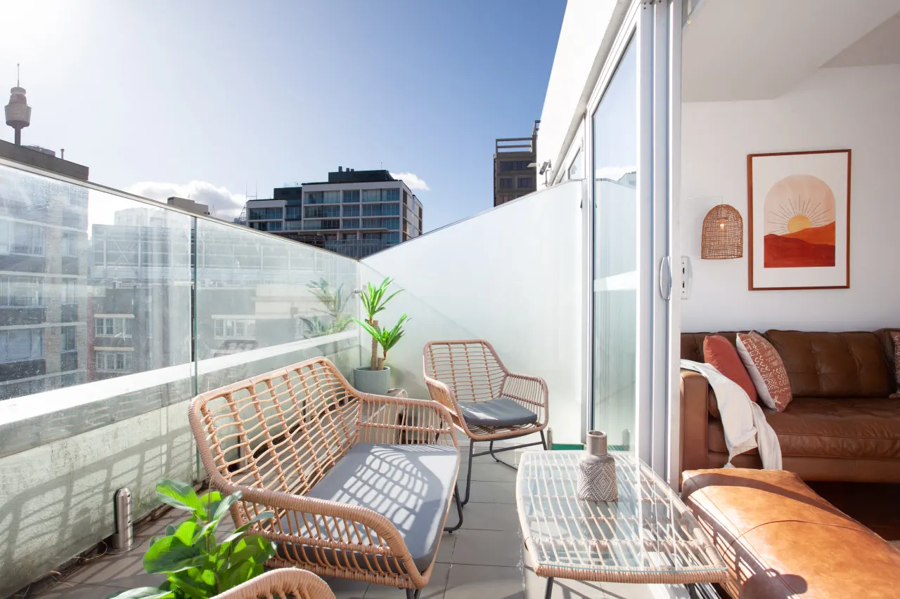 Mediterranean Penthouse by Sydney Dreams 12