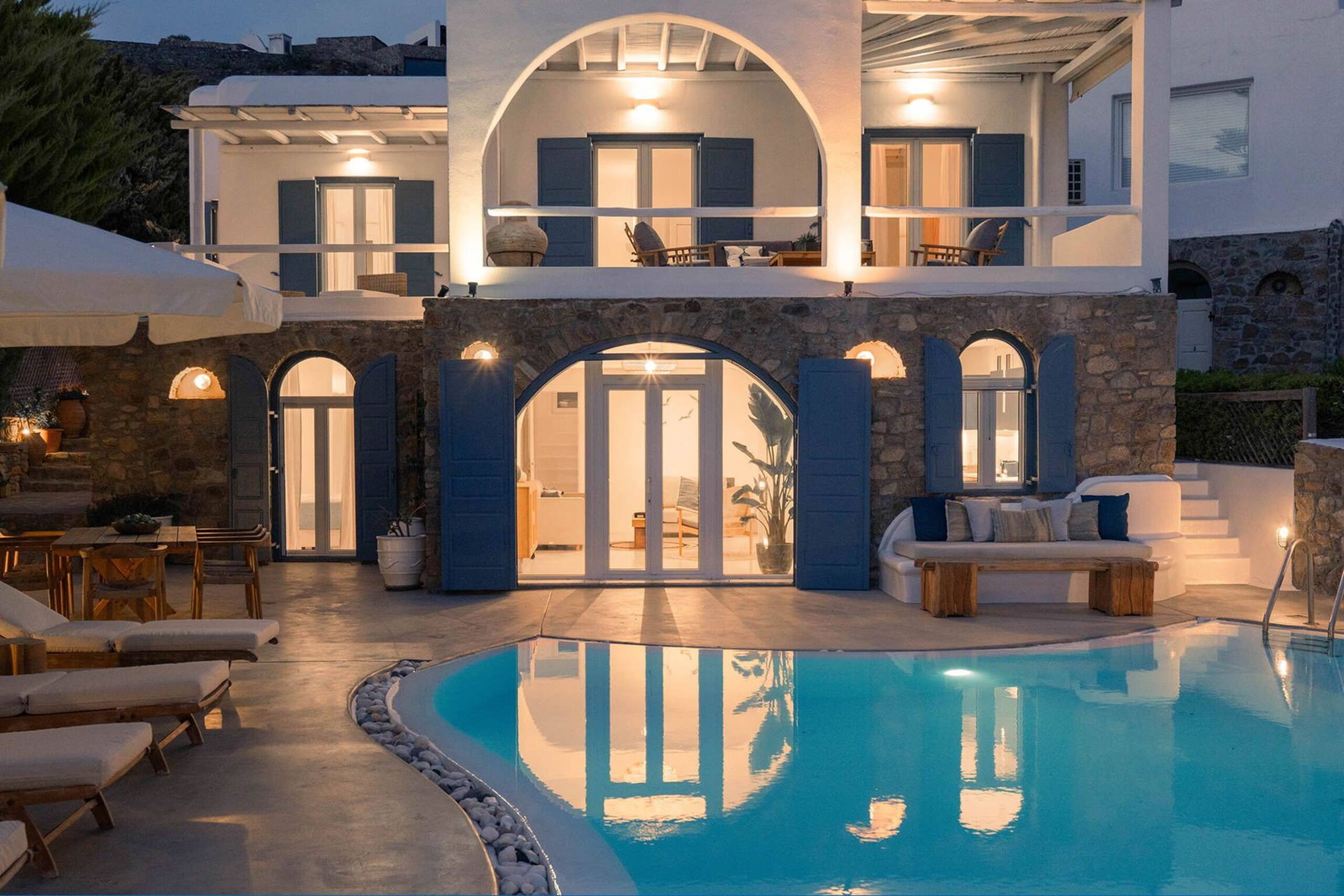 Villa Ioan with pool - My Rental Homes 37