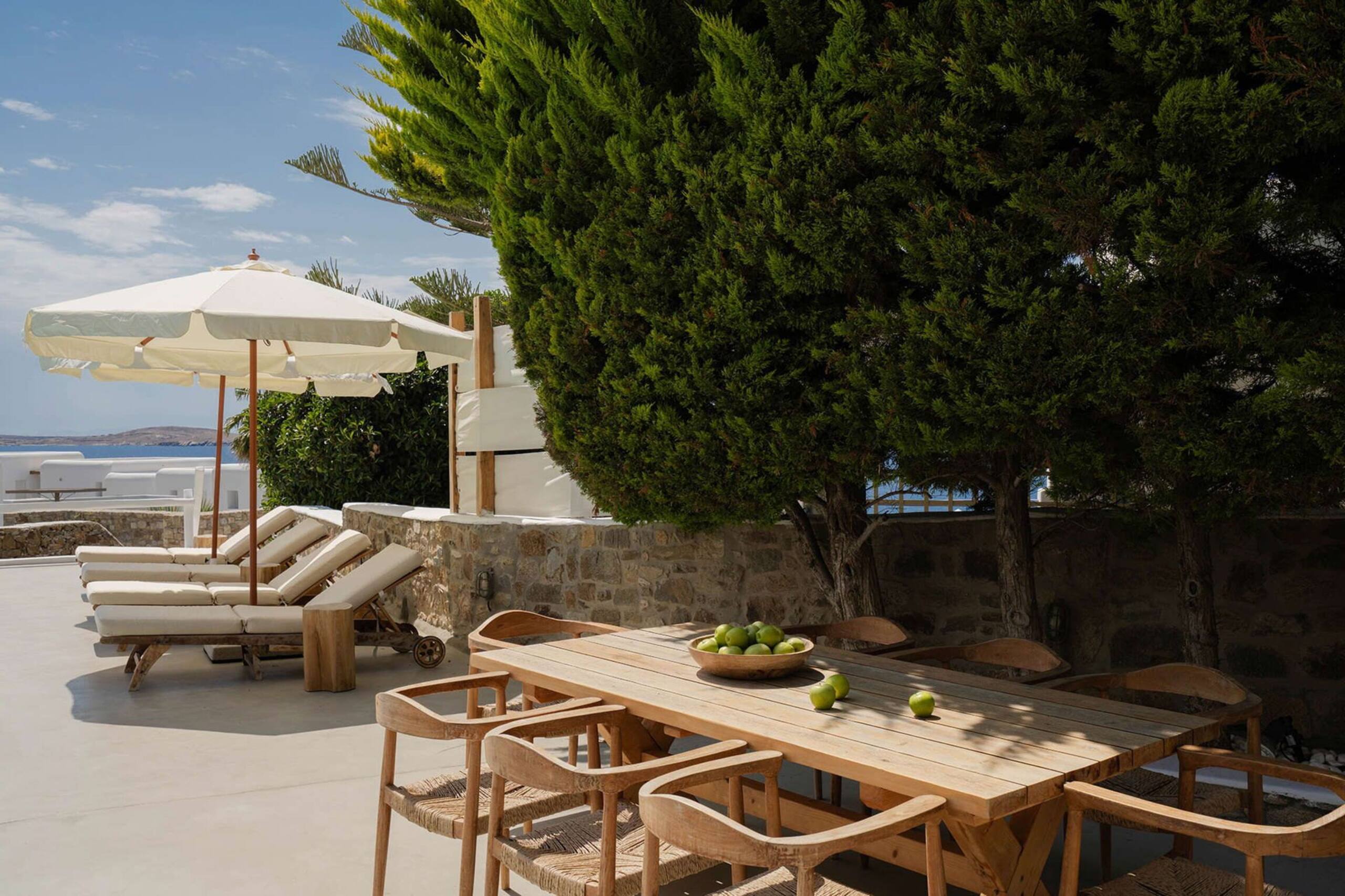 Villa Ioan with pool - My Rental Homes 7
