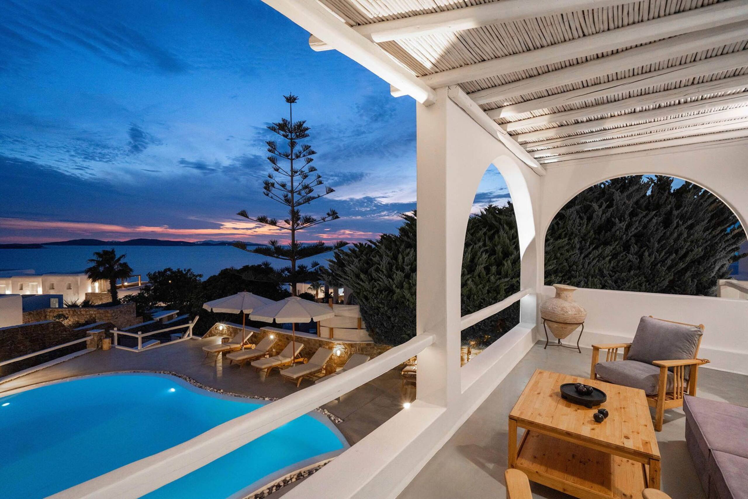 Villa Ioan with pool - My Rental Homes 38