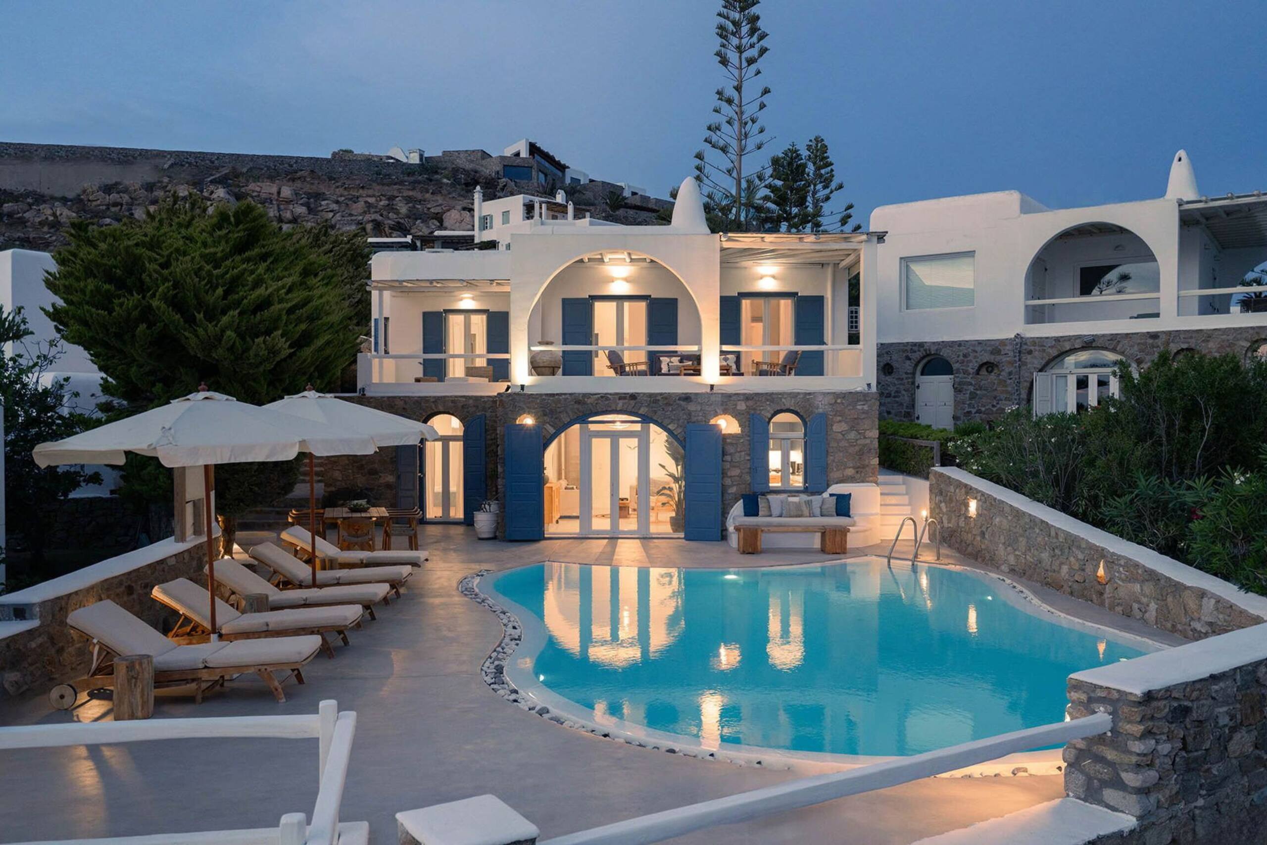 Villa Ioan with pool - My Rental Homes 36