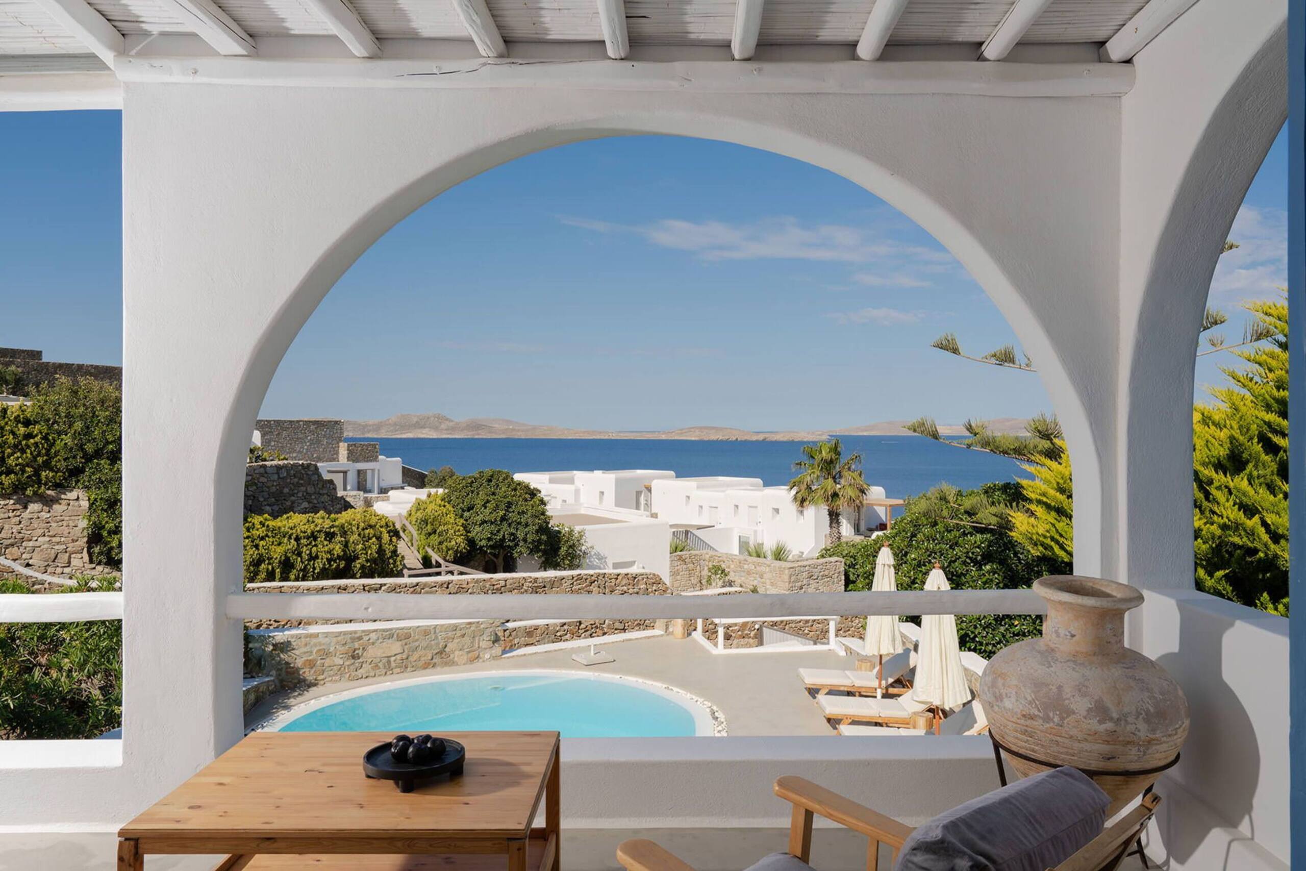 Villa Ioan with pool - My Rental Homes 22