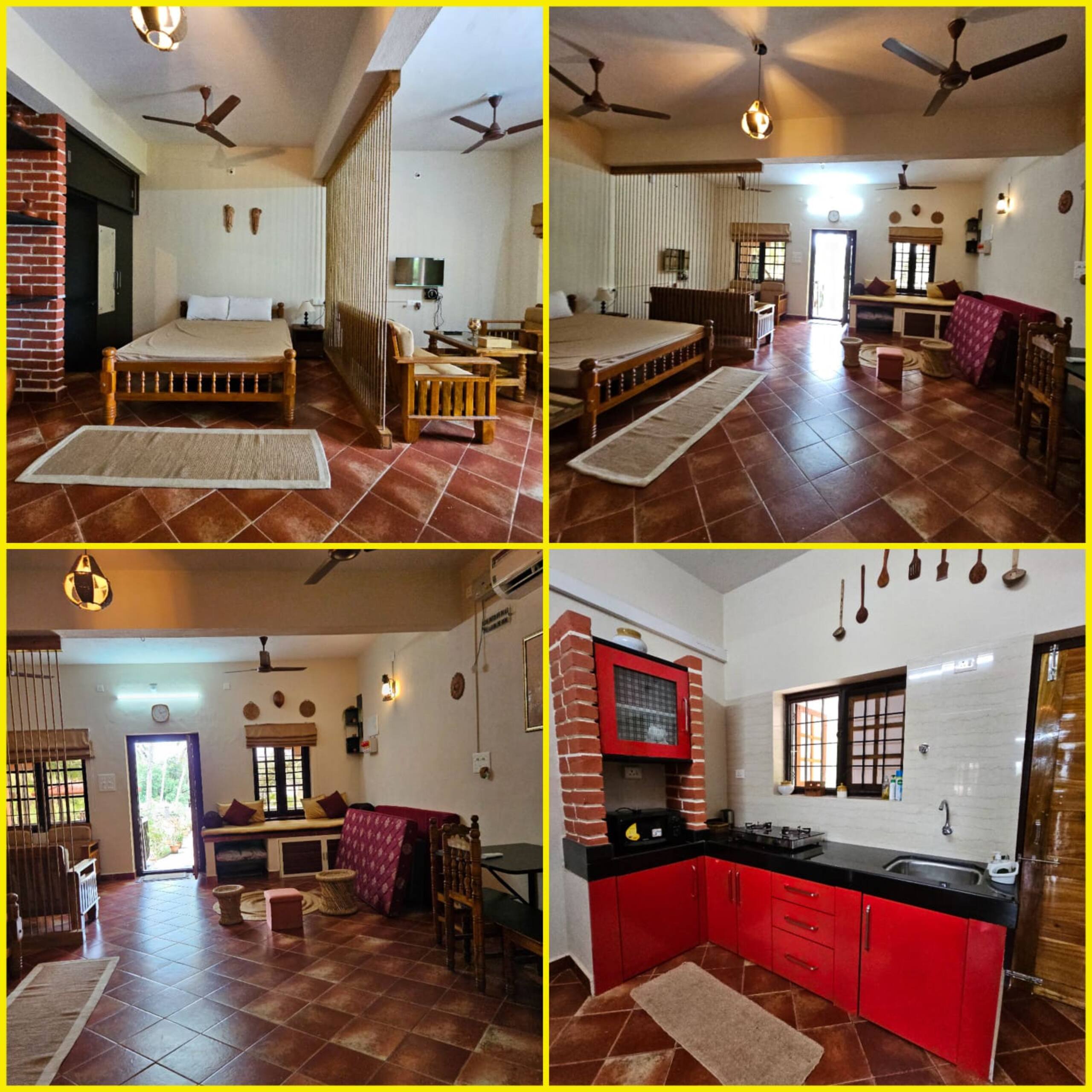 Cozinn B214 – Studio room | Family Stay for 6 3