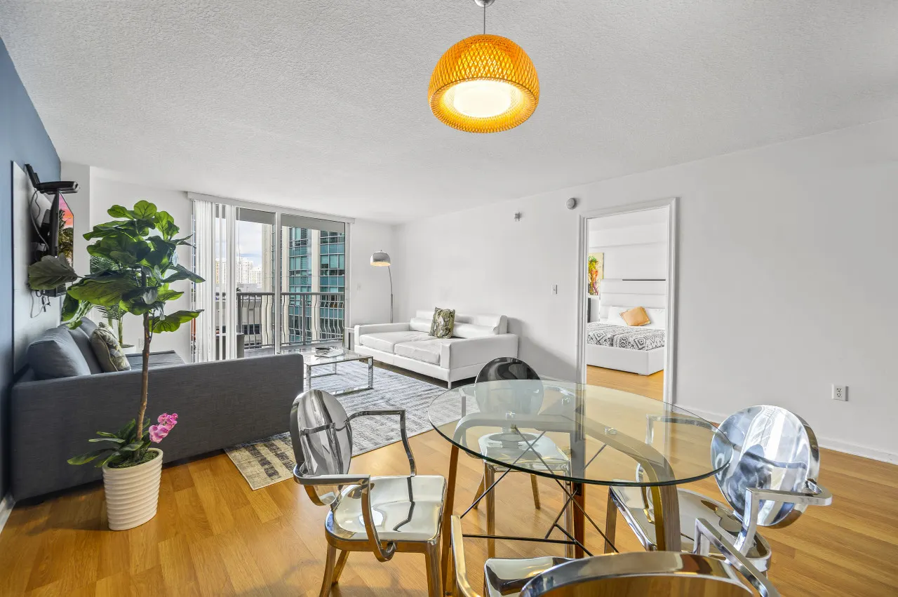 Amazing cozy Condo in Brickell Miami 1
