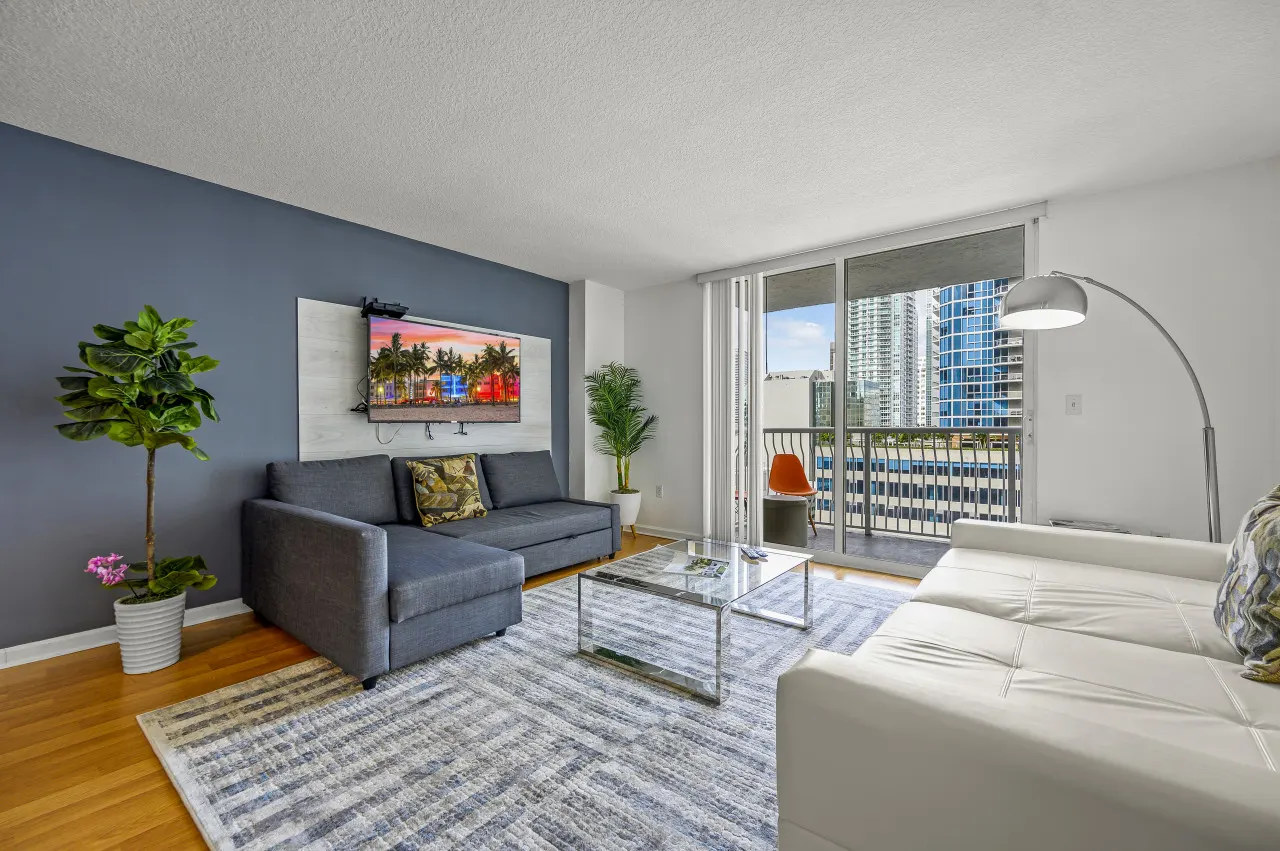 Amazing cozy Condo in Brickell Miami 16