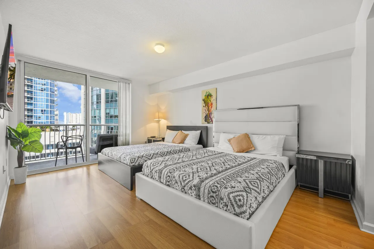 Amazing cozy Condo in Brickell Miami 4
