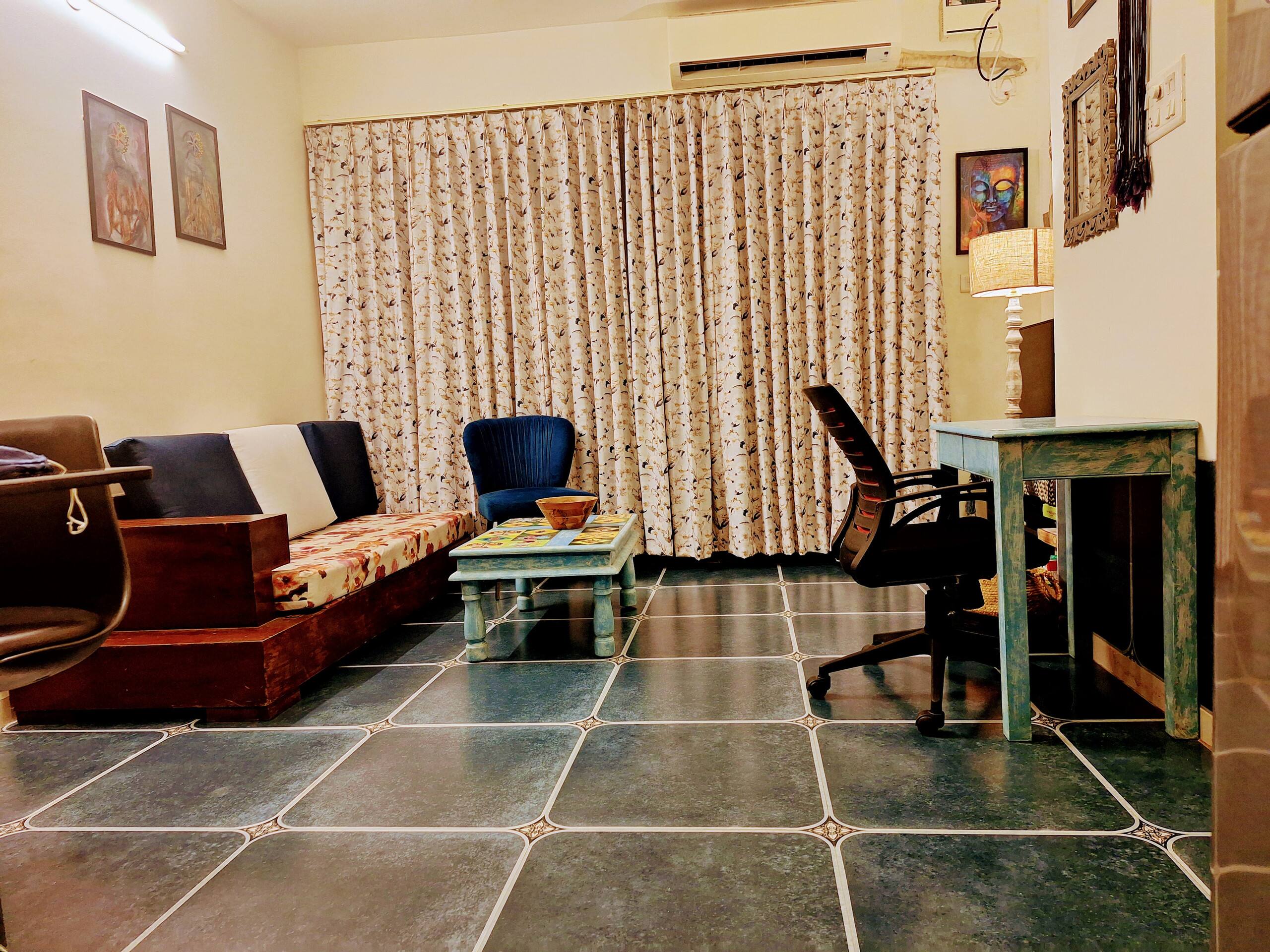 Cozy 1BHK Retreat|5 Min - Patnem & Palolem Beaches 17