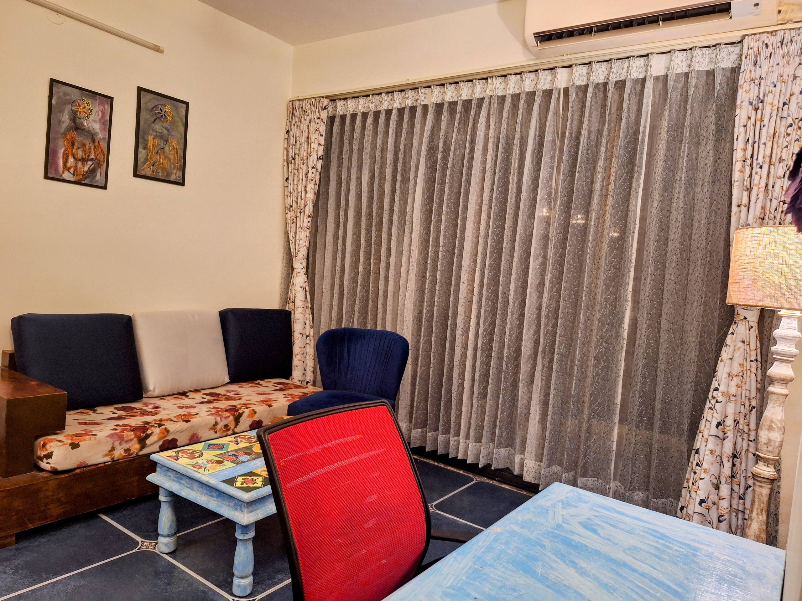 Cozy 1BHK Retreat|5 Min - Patnem & Palolem Beaches 15