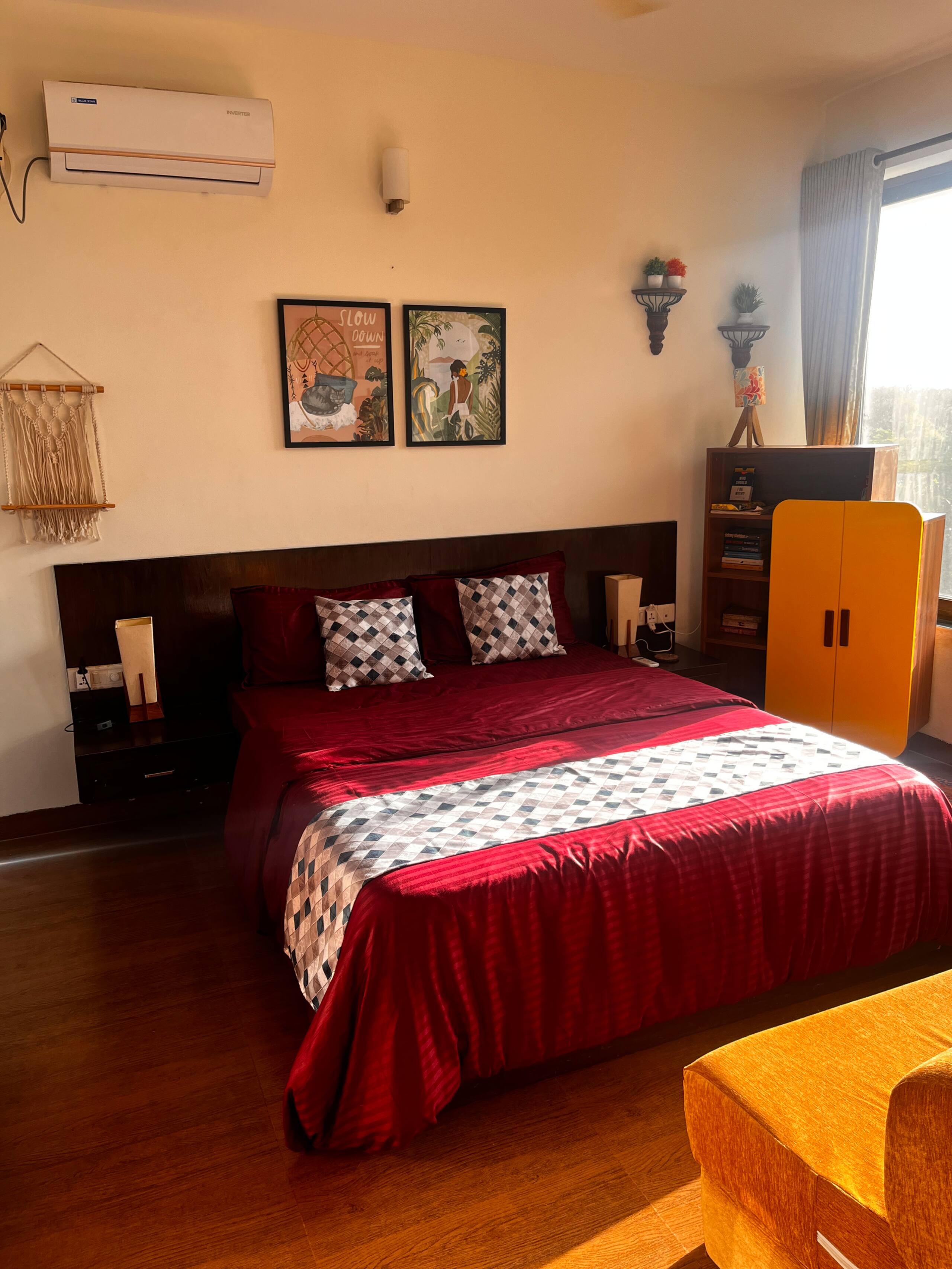 Cozy 1BHK Retreat|5 Min - Patnem & Palolem Beaches 25