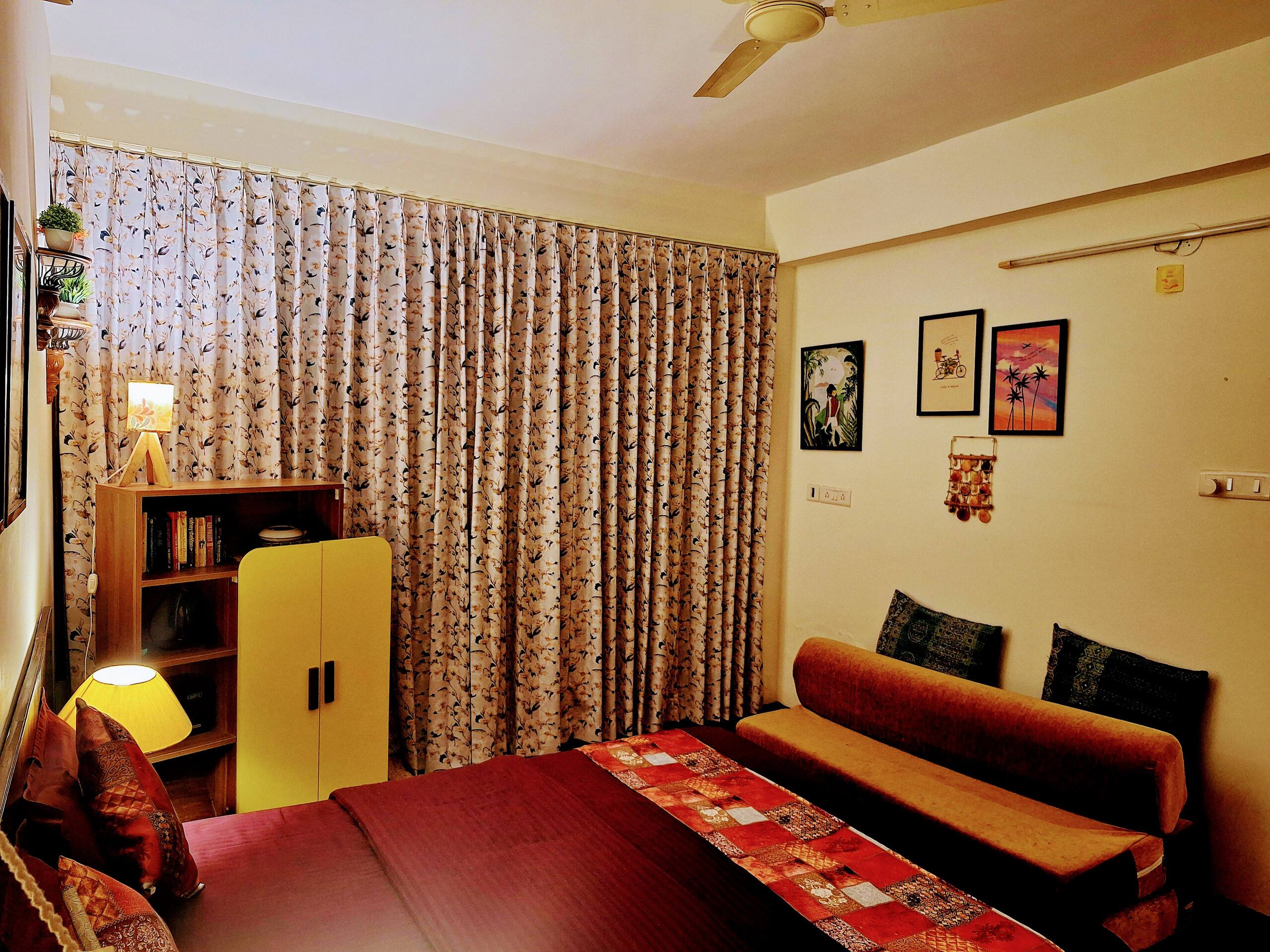 Cozy 1BHK Retreat|5 Min - Patnem & Palolem Beaches 27