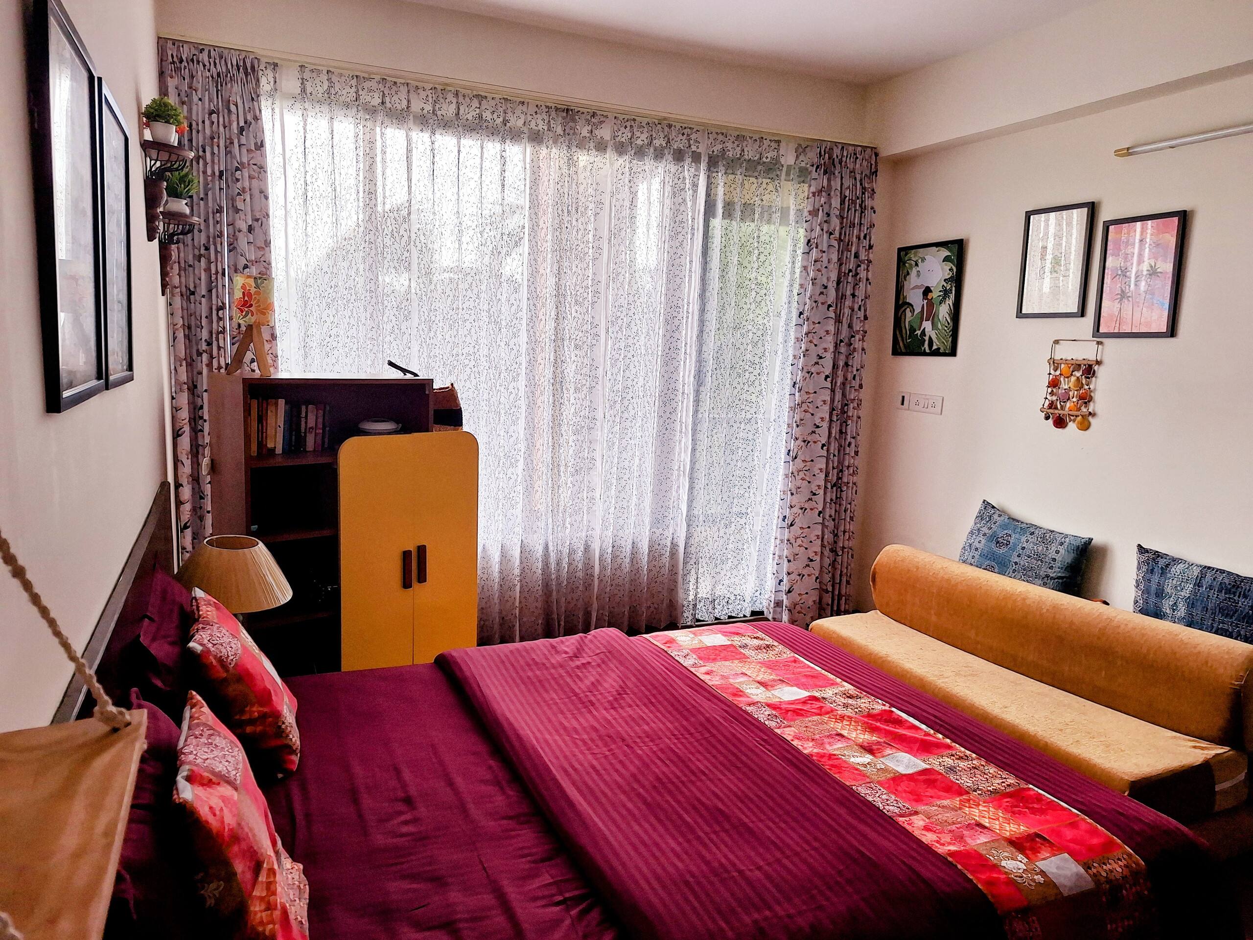 Cozy 1BHK Retreat|5 Min - Patnem & Palolem Beaches 30