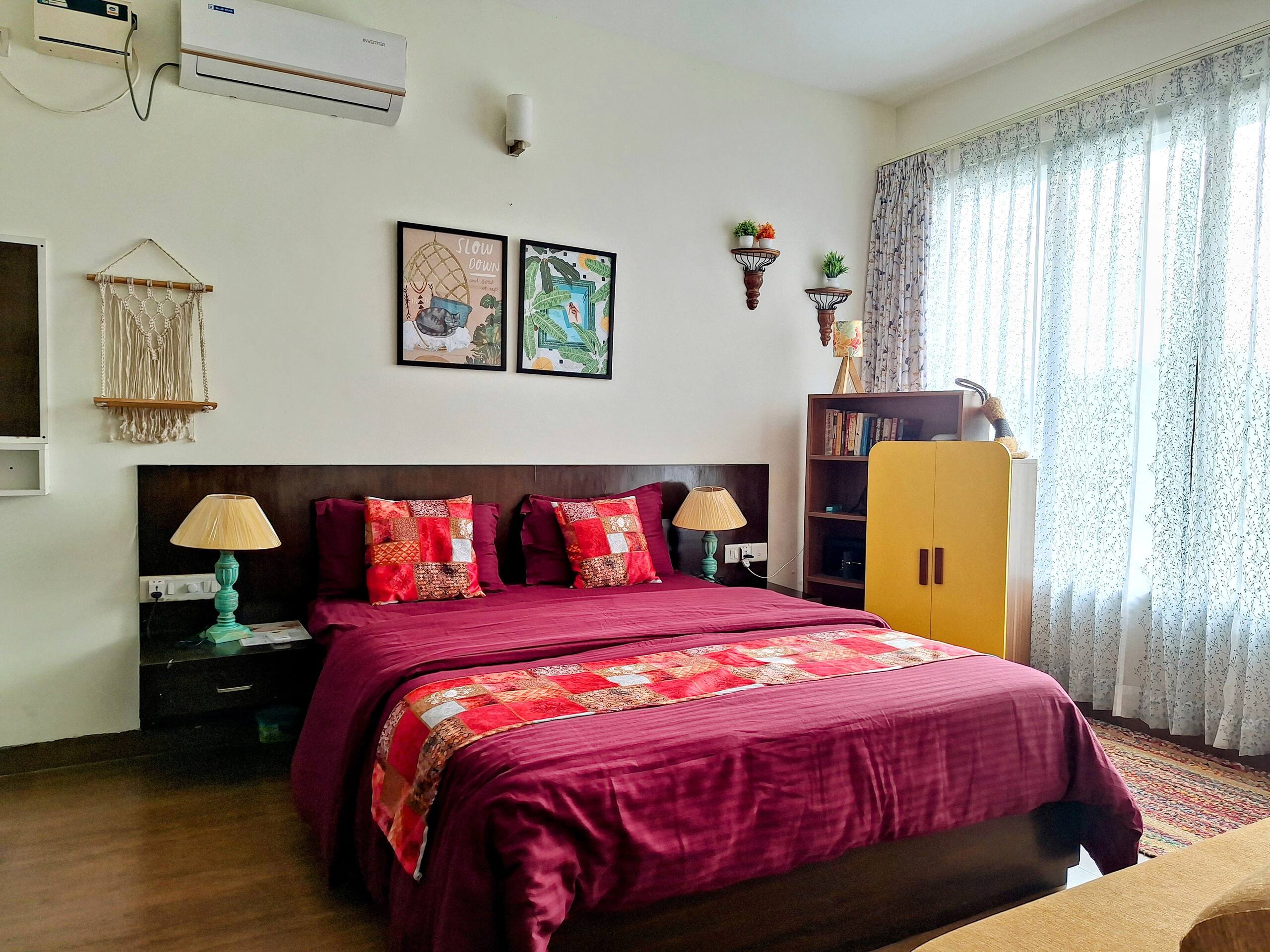 Cozy 1BHK Retreat|5 Min - Patnem & Palolem Beaches 28