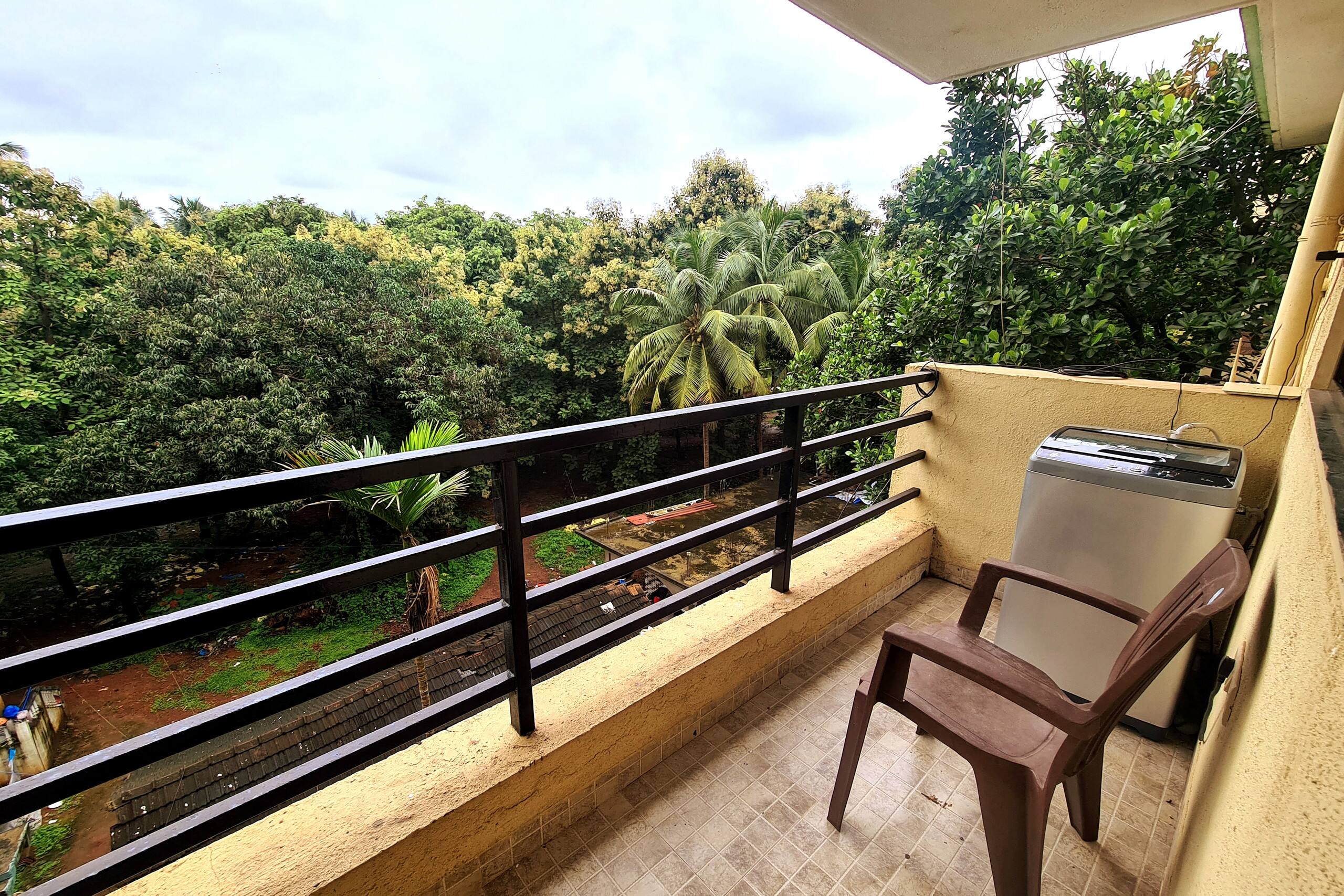 Cozy 1BHK Retreat|5 Min - Patnem & Palolem Beaches 34