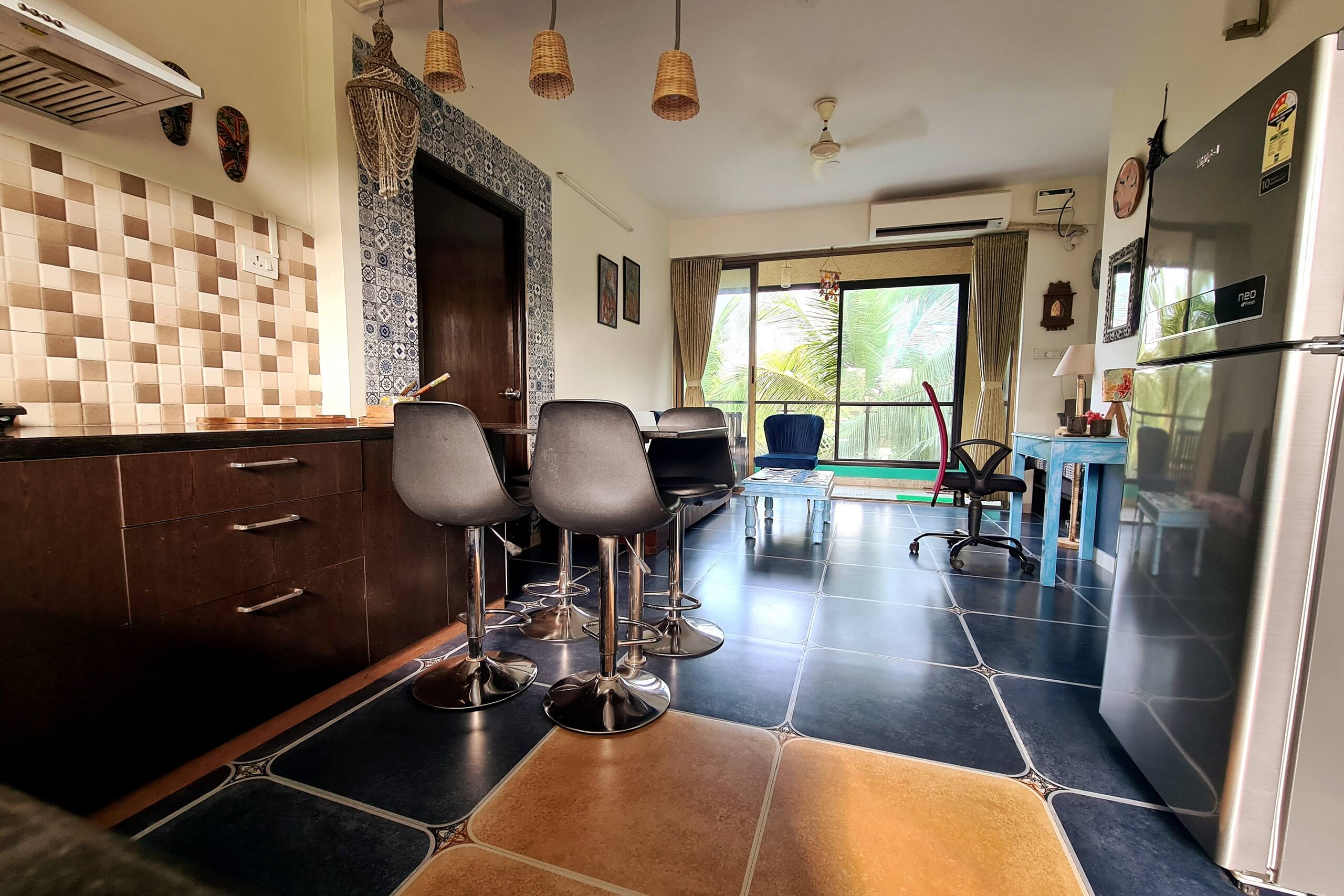 Cozy 1BHK Retreat|5 Min - Patnem & Palolem Beaches 21