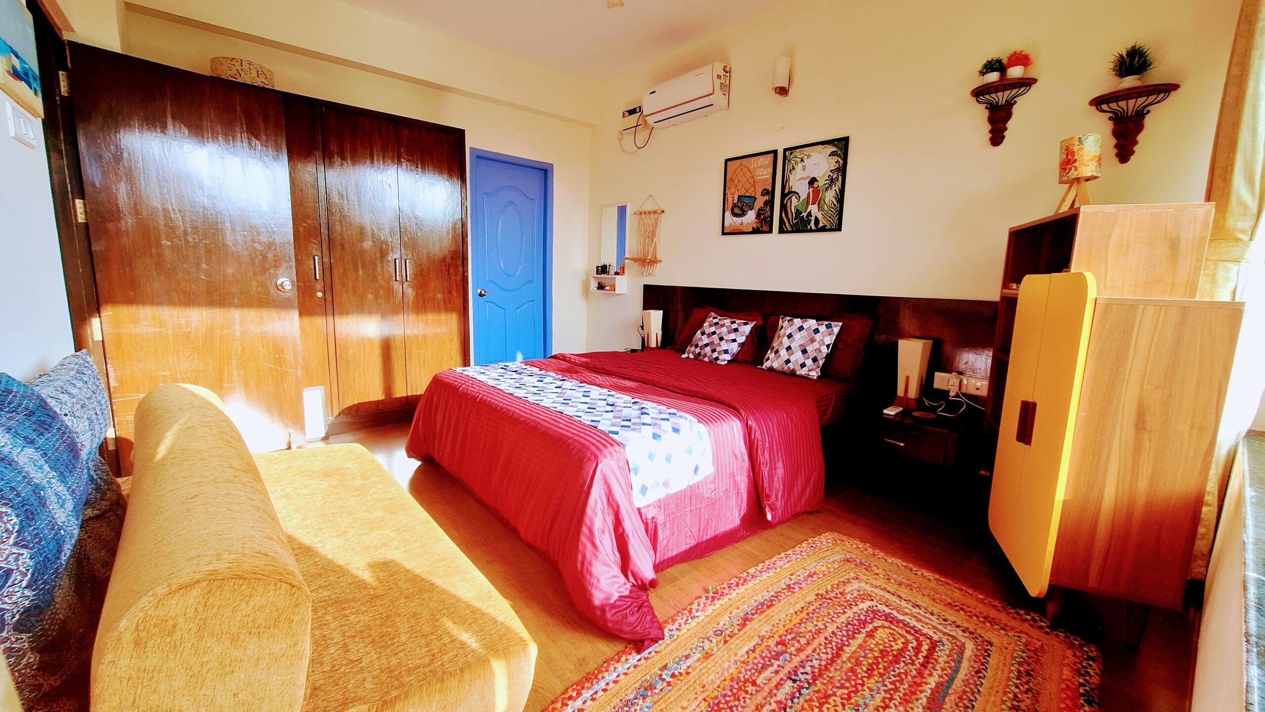 Cozy 1BHK Retreat|5 Min - Patnem & Palolem Beaches 22