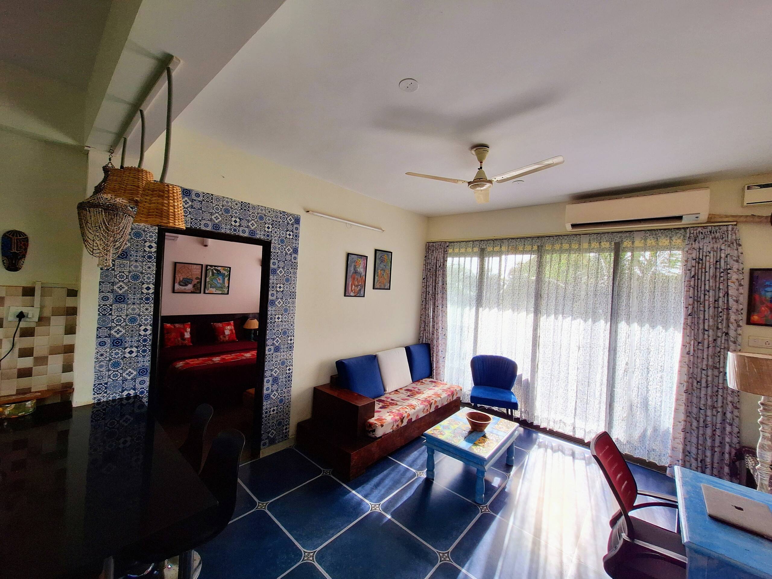 Cozy 1BHK Retreat|5 Min - Patnem & Palolem Beaches 18