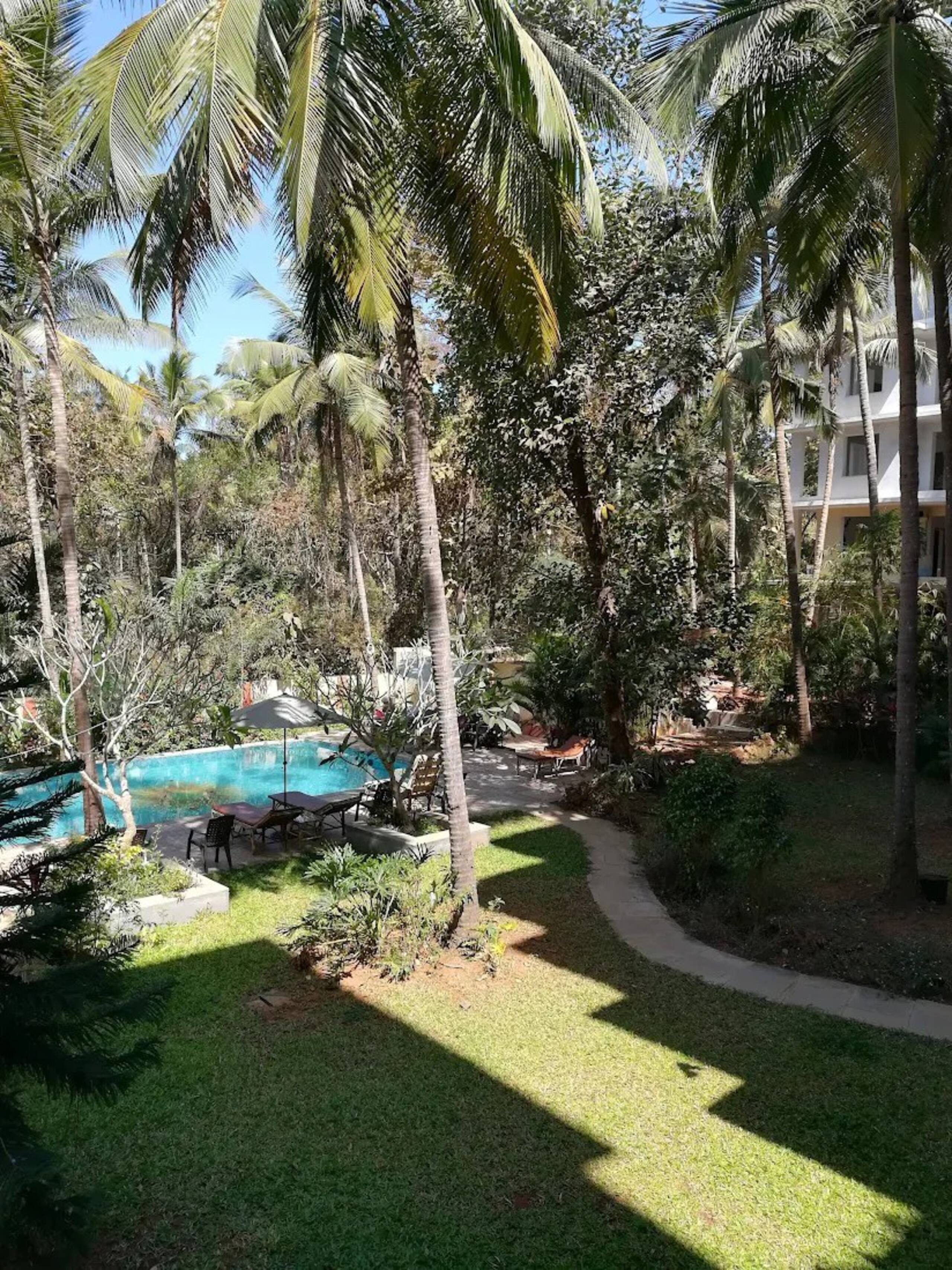 Cozy 1BHK Retreat|5 Min - Patnem & Palolem Beaches 37