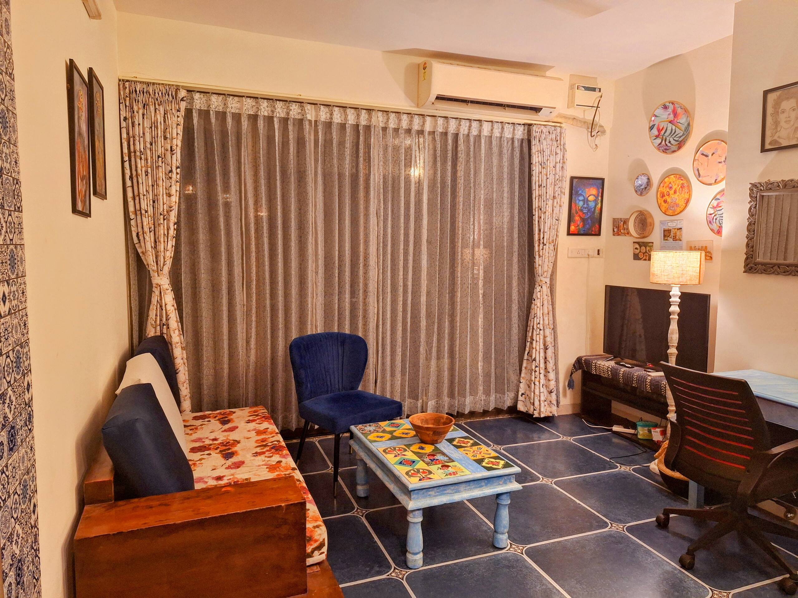 Cozy 1BHK Retreat|5 Min - Patnem & Palolem Beaches 16