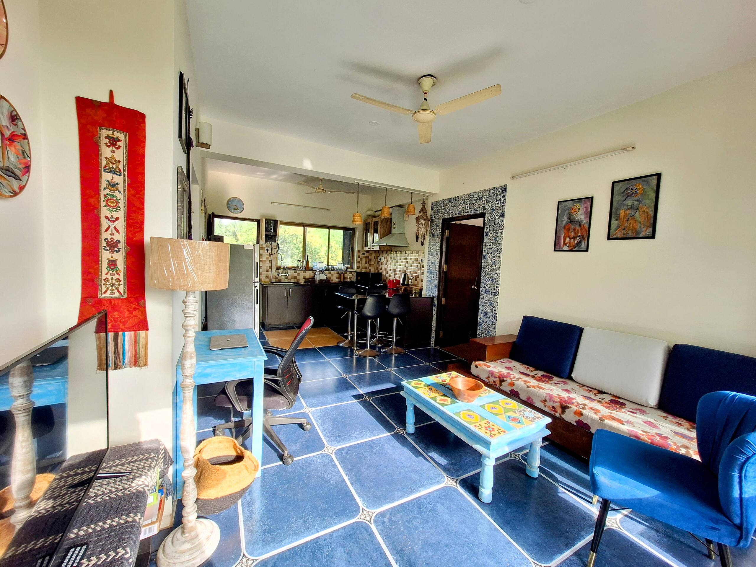 Cozy 1BHK Retreat|5 Min - Patnem & Palolem Beaches 7