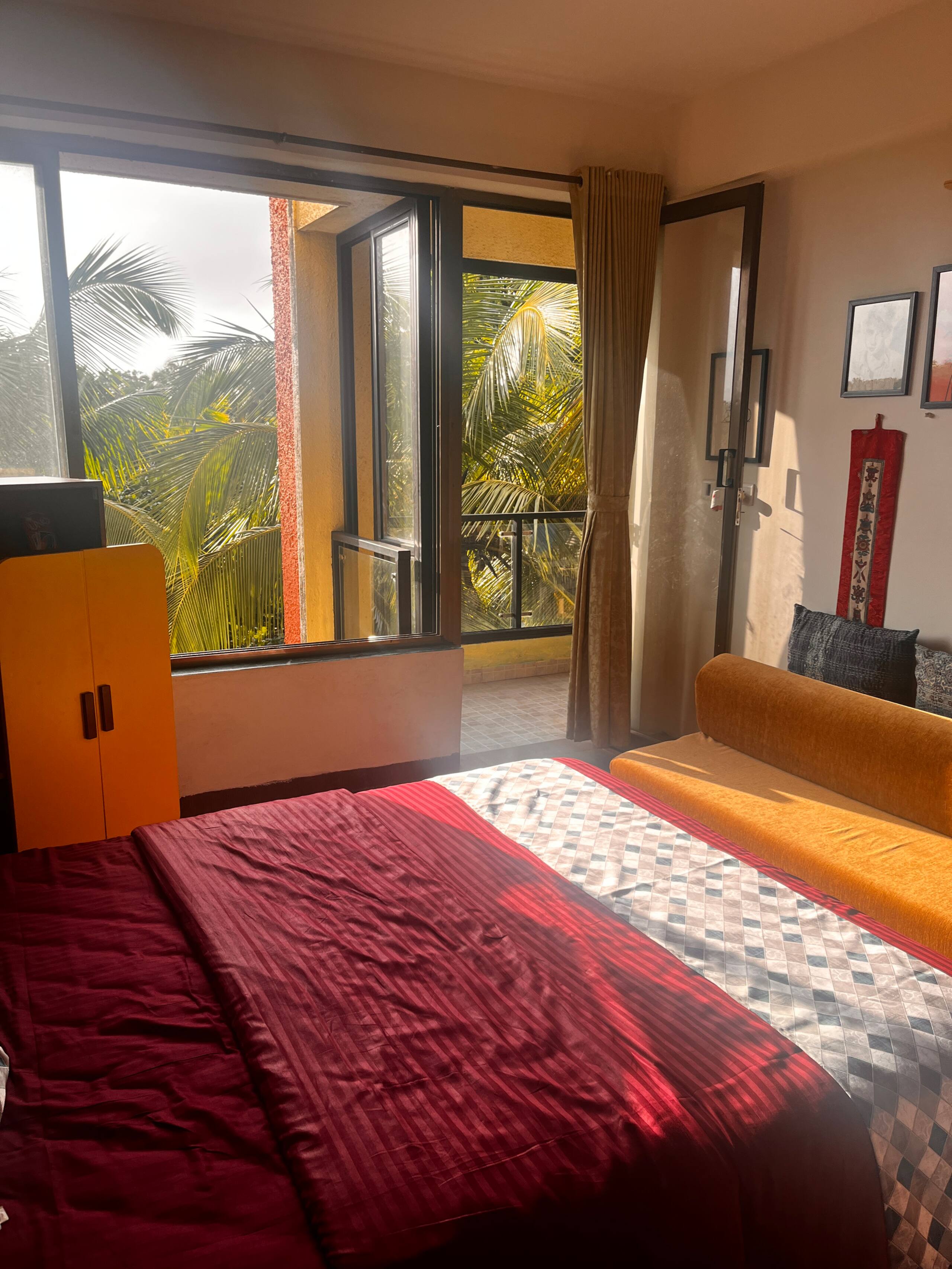 Cozy 1BHK Retreat|5 Min - Patnem & Palolem Beaches 26