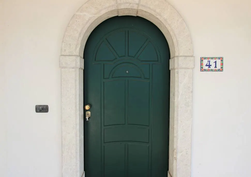 Villa Green - Irpinia 18