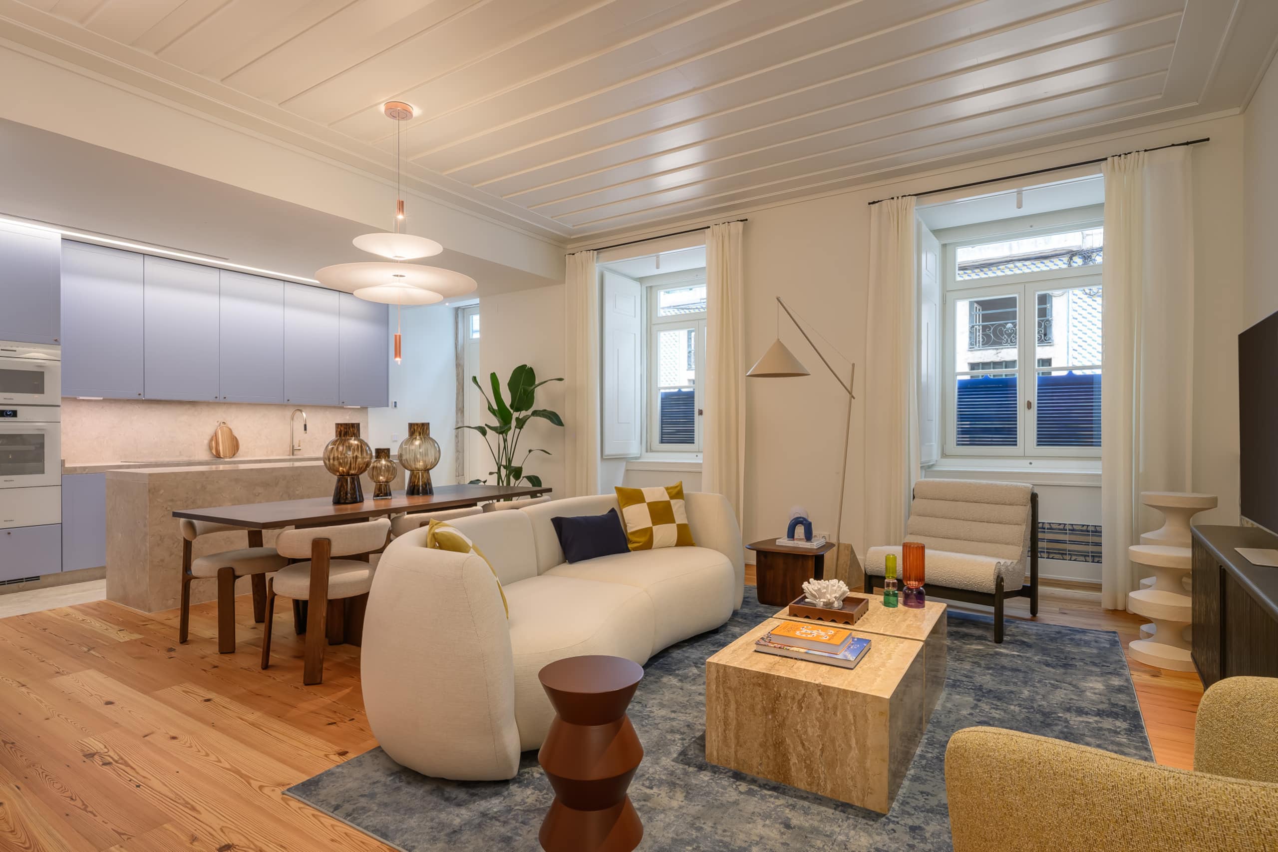 Elegant Alfama Stay / 3 bedrooms & 3 bathrooms
