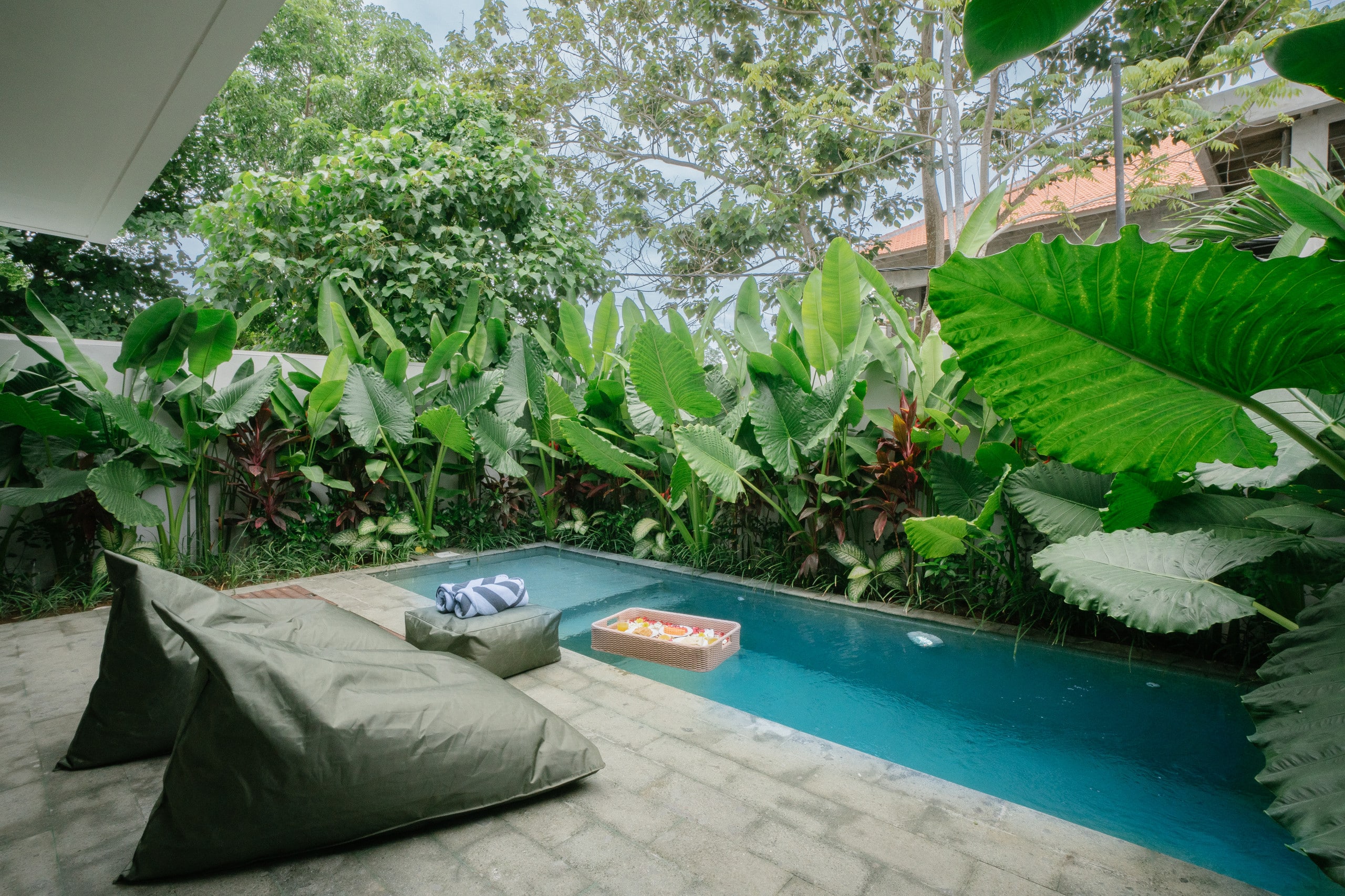 Modern Couples Villa at The Reef Villas Uluwatu #5 — photo 3