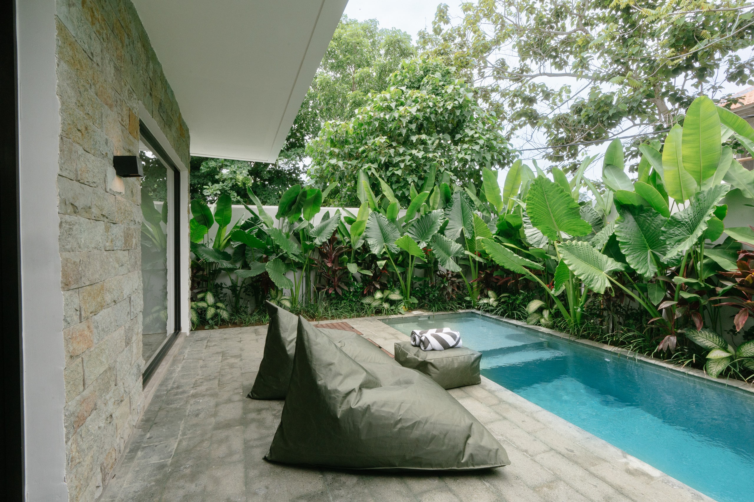 Modern Couples Villa at The Reef Villas Uluwatu #5 — photo 2