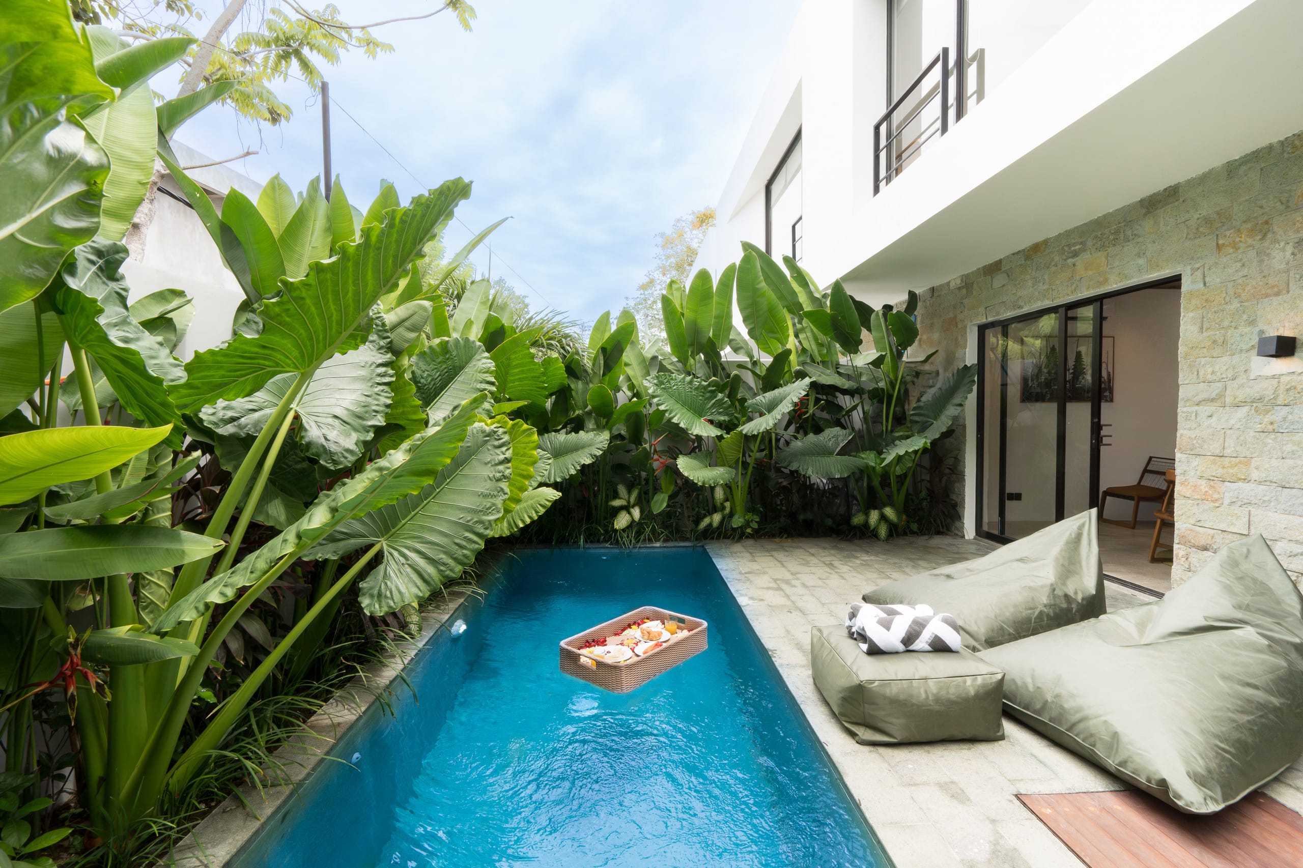 Modern Couples Villa at The Reef Villas Uluwatu #5