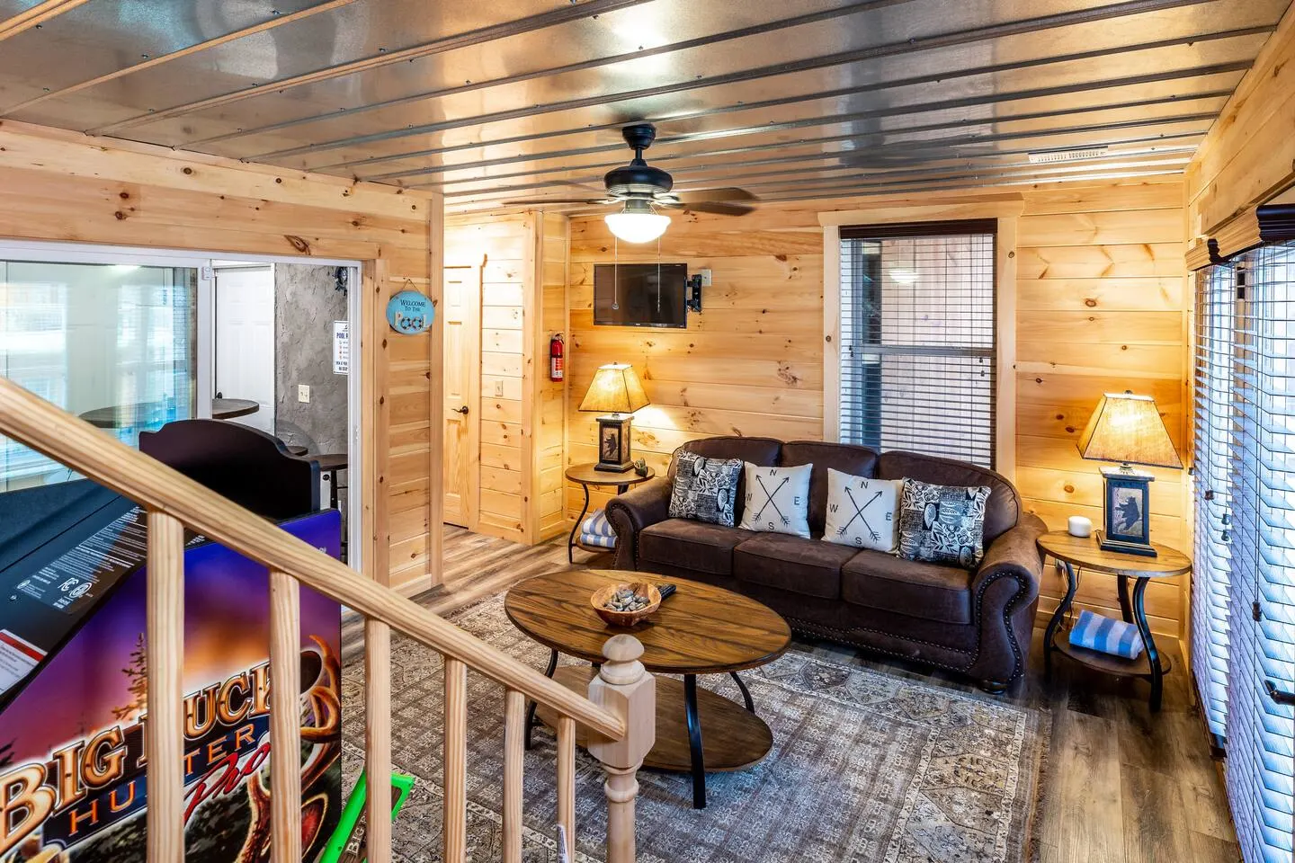 Kids Only Fun Floor + Indoor Pool Near Dollywood 18