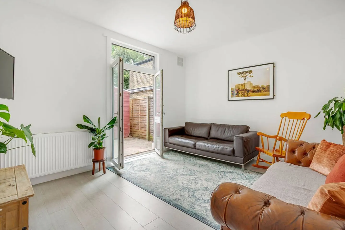 Contractor House-fast WiFi,free parking,big kitchn — photo 2