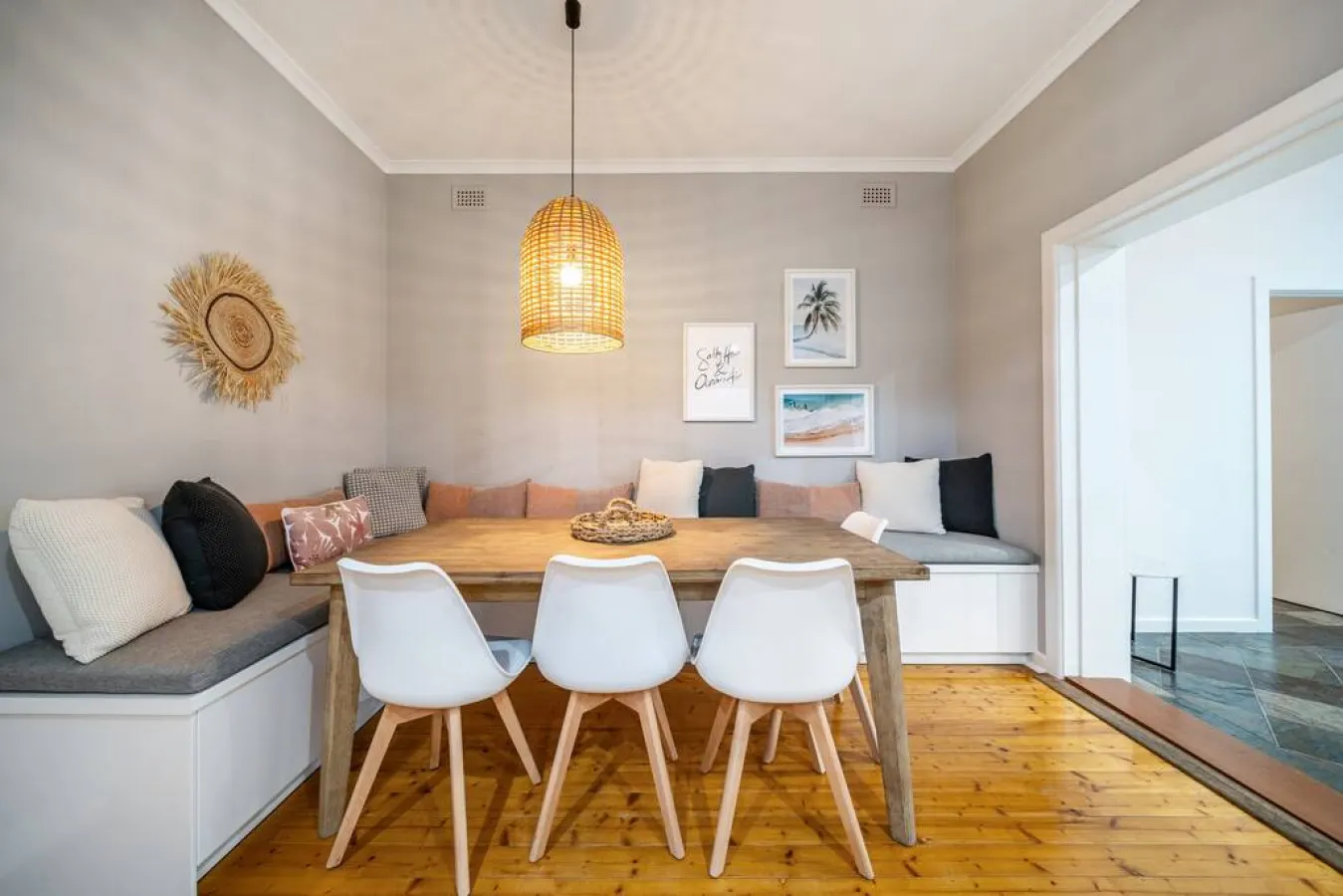 Seaside on Swan—Family Beachside Escape with Pool 15
