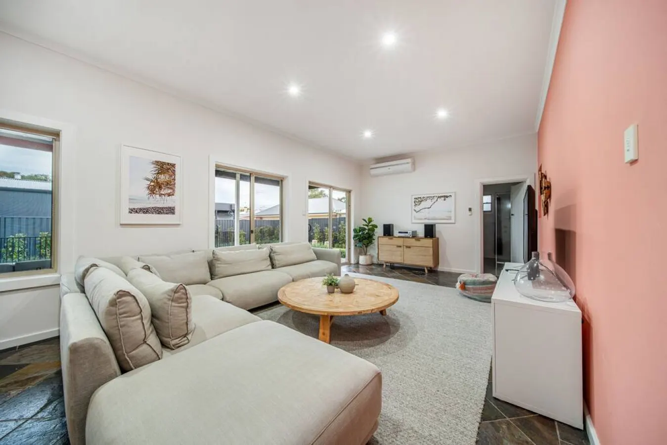 Seaside on Swan—Family Beachside Escape with Pool 19