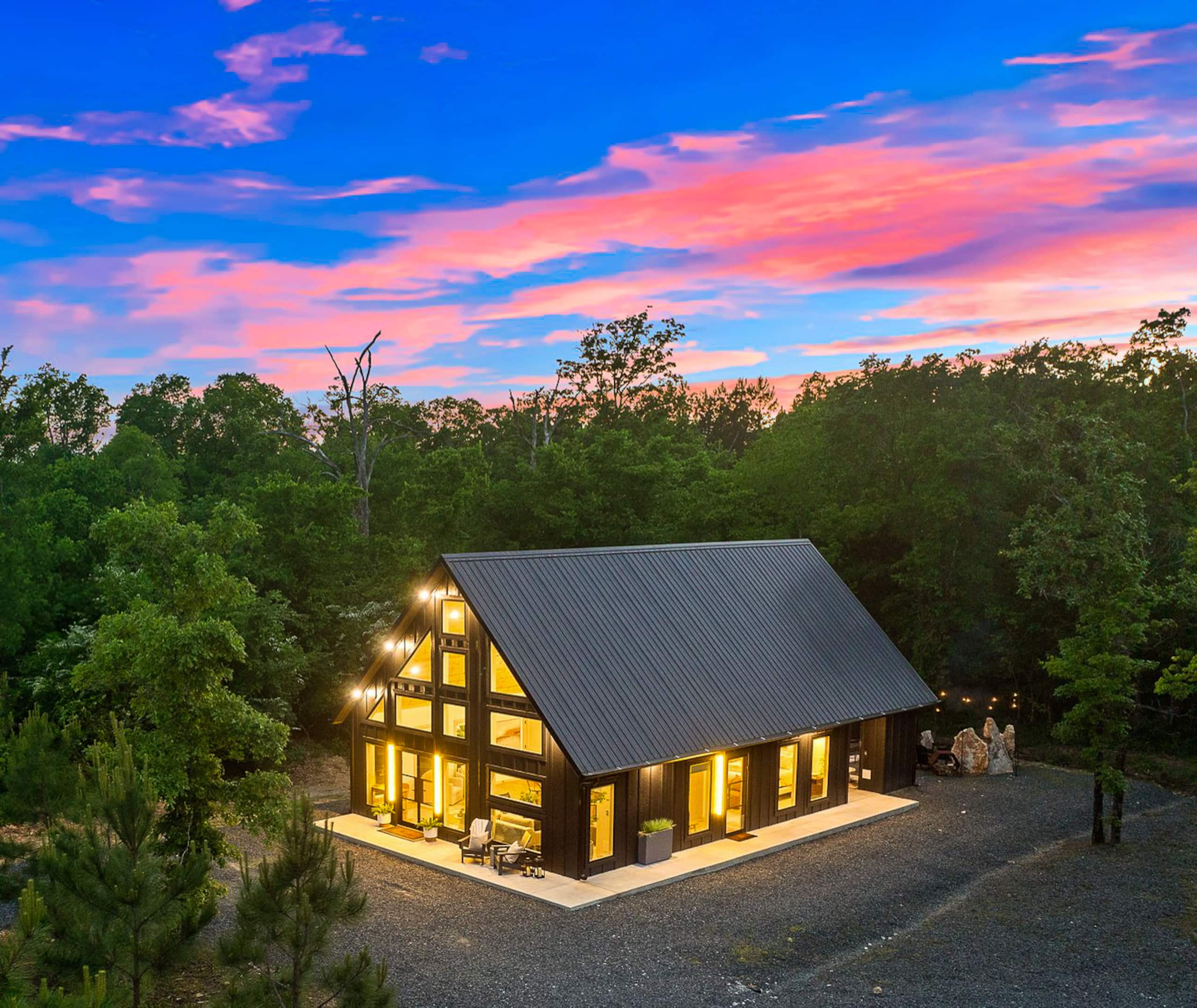 Wellness Retreat Cabin